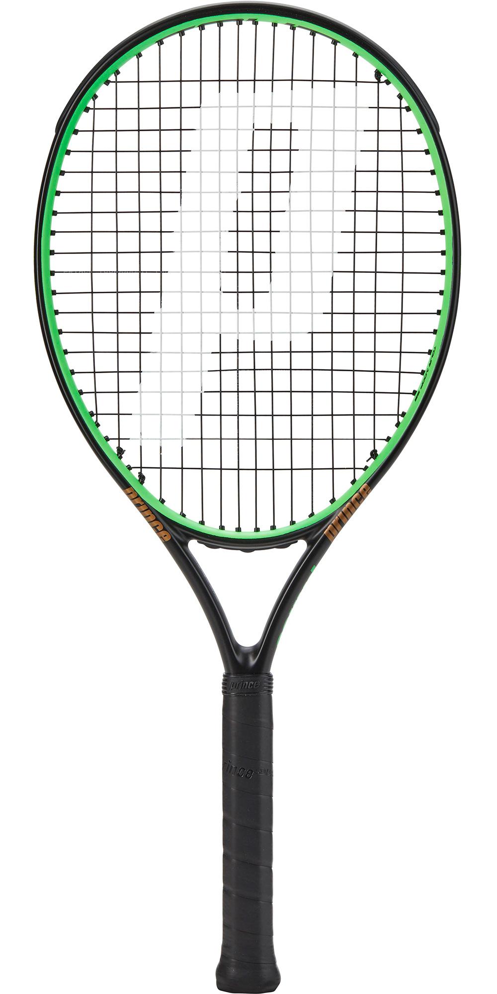 prince lawn tennis racket