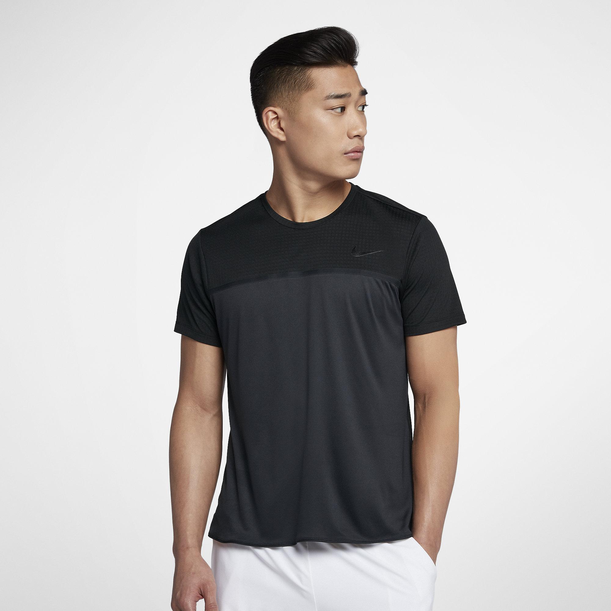 nikecourt challenger top