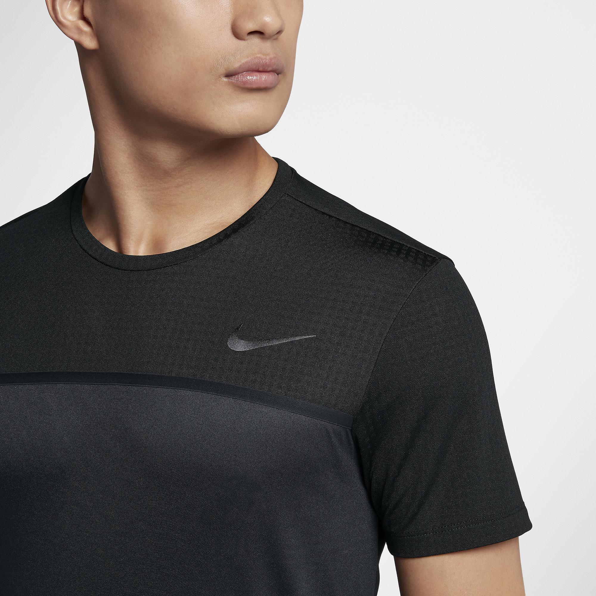 nikecourt challenger men's tennis top