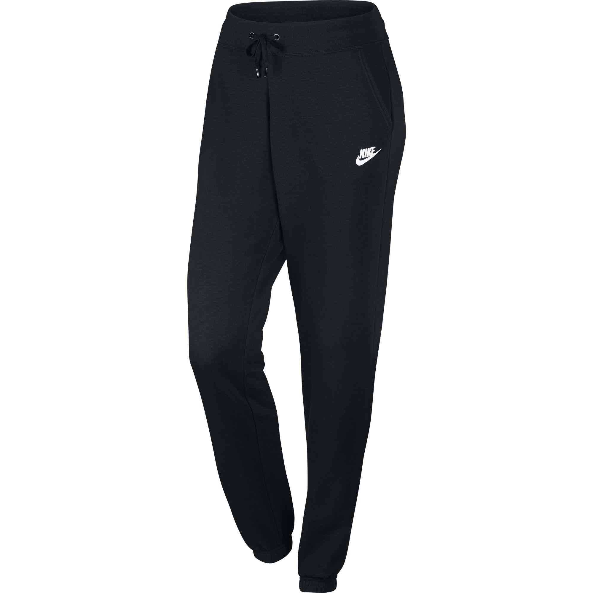 Nike Womens Sportswear Pants - Black - Tennisnuts.com