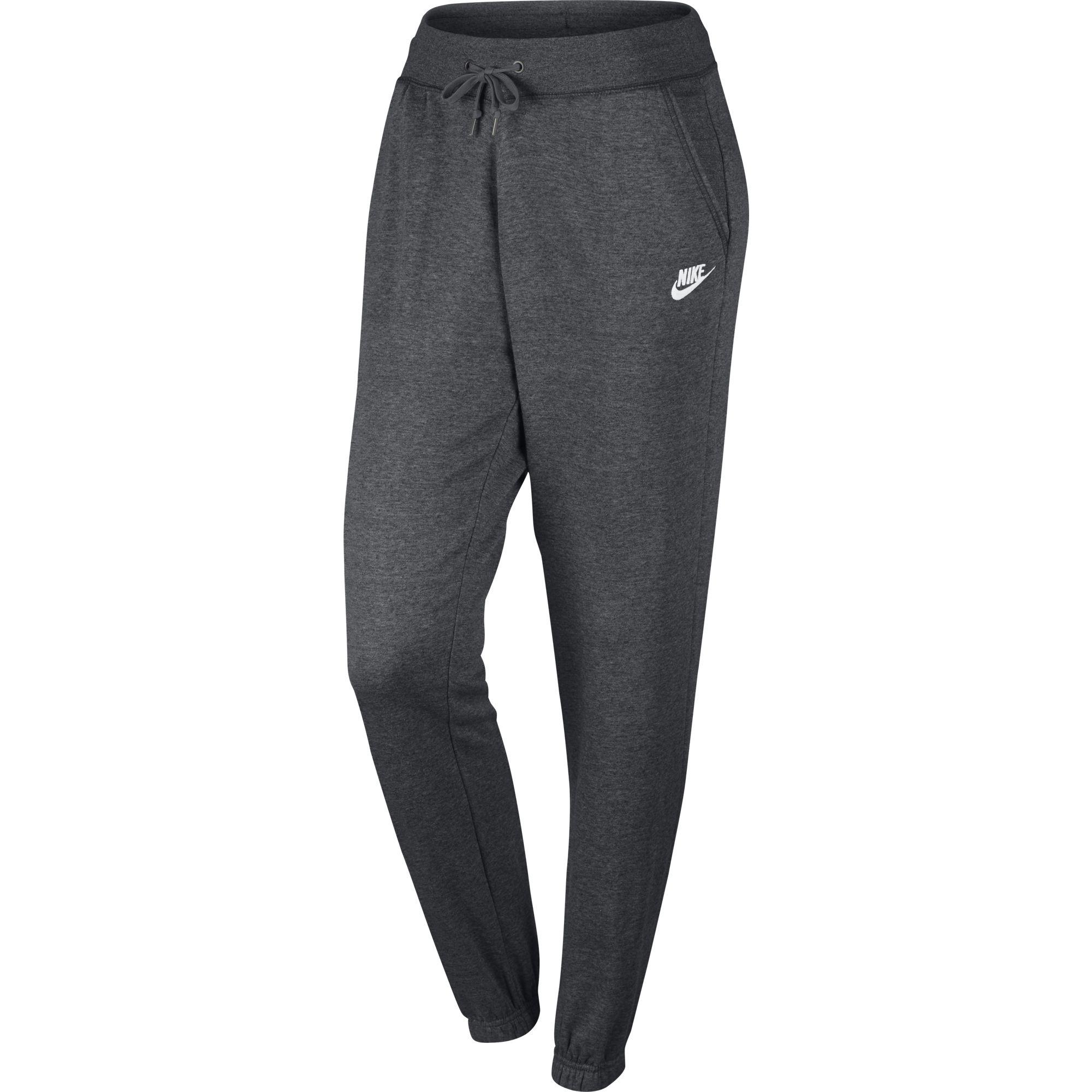 Nike Womens Sportswear Pants - Grey - Tennisnuts.com