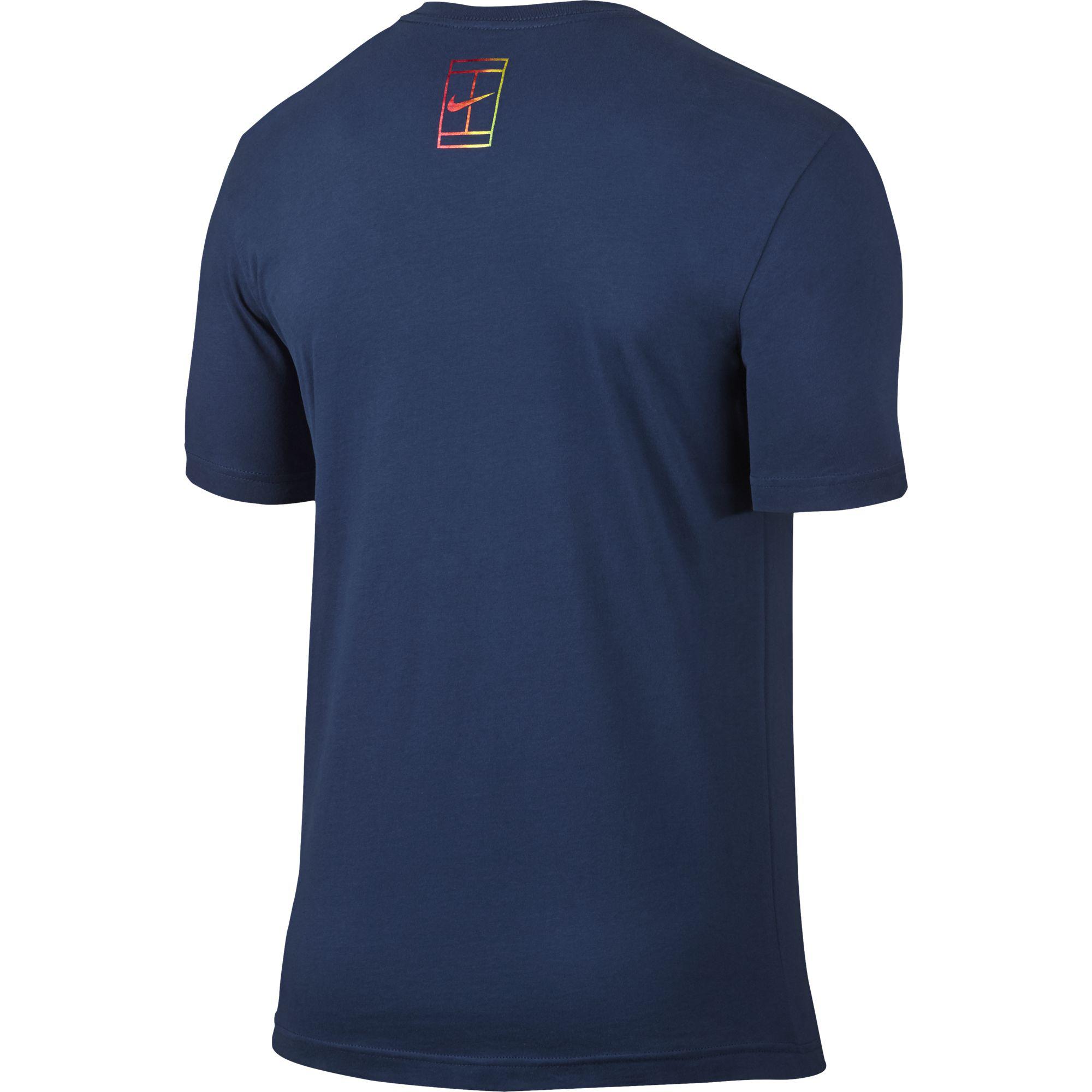 rf t shirt nike
