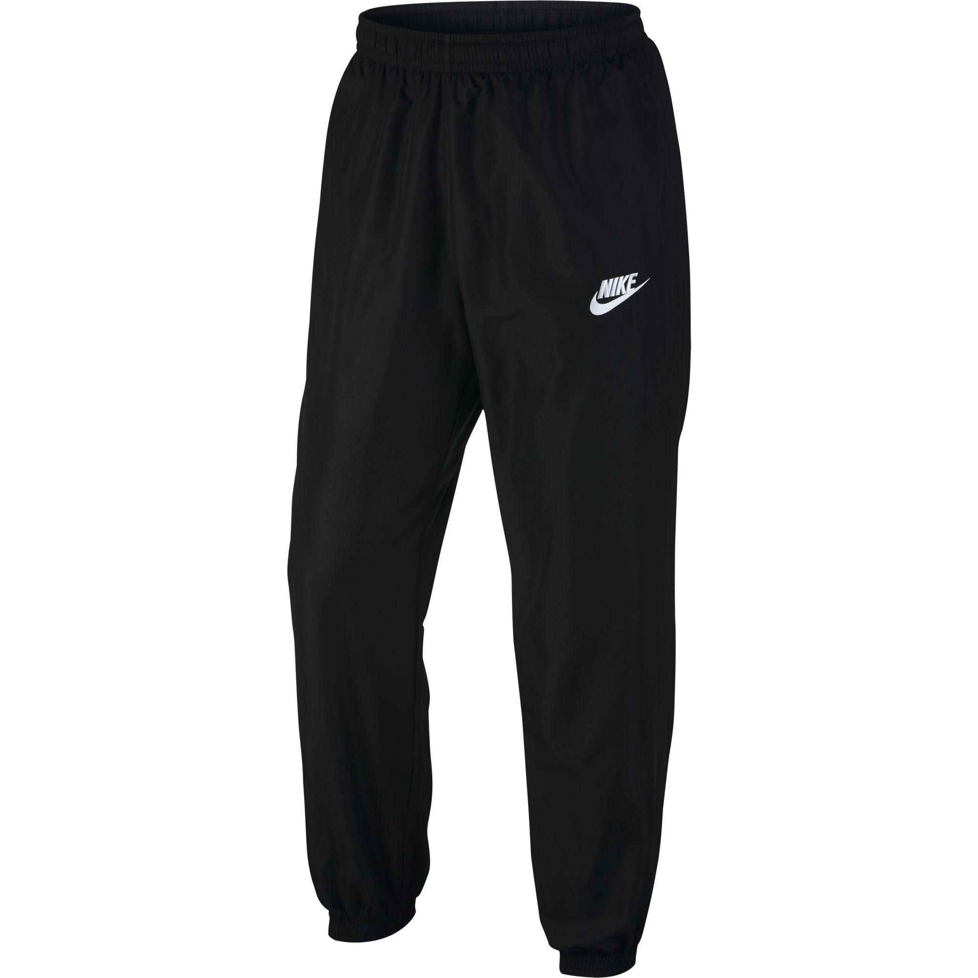 Nike Mens Sportswear Pants - Black - Tennisnuts.com