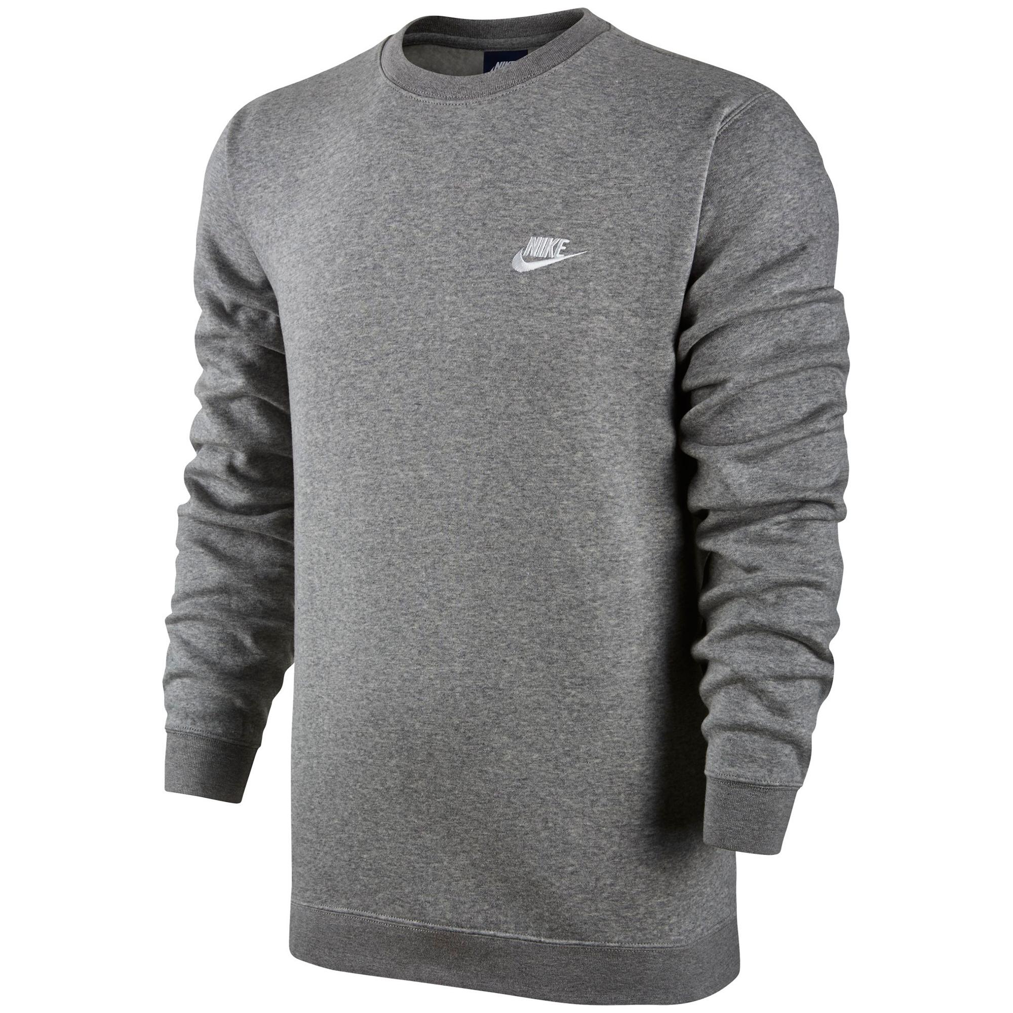 nike sportswear grey