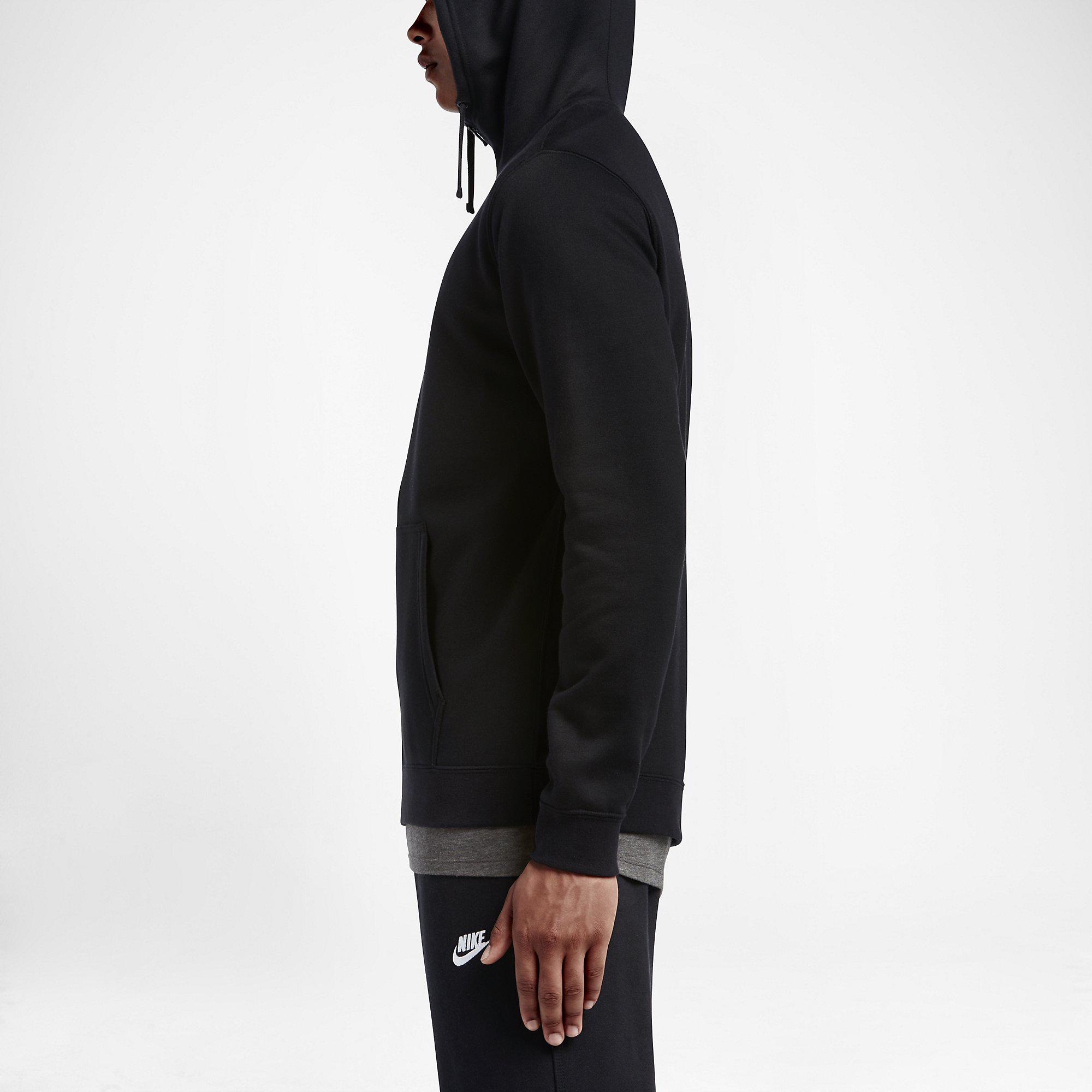nike yoga hyperdry hoodie