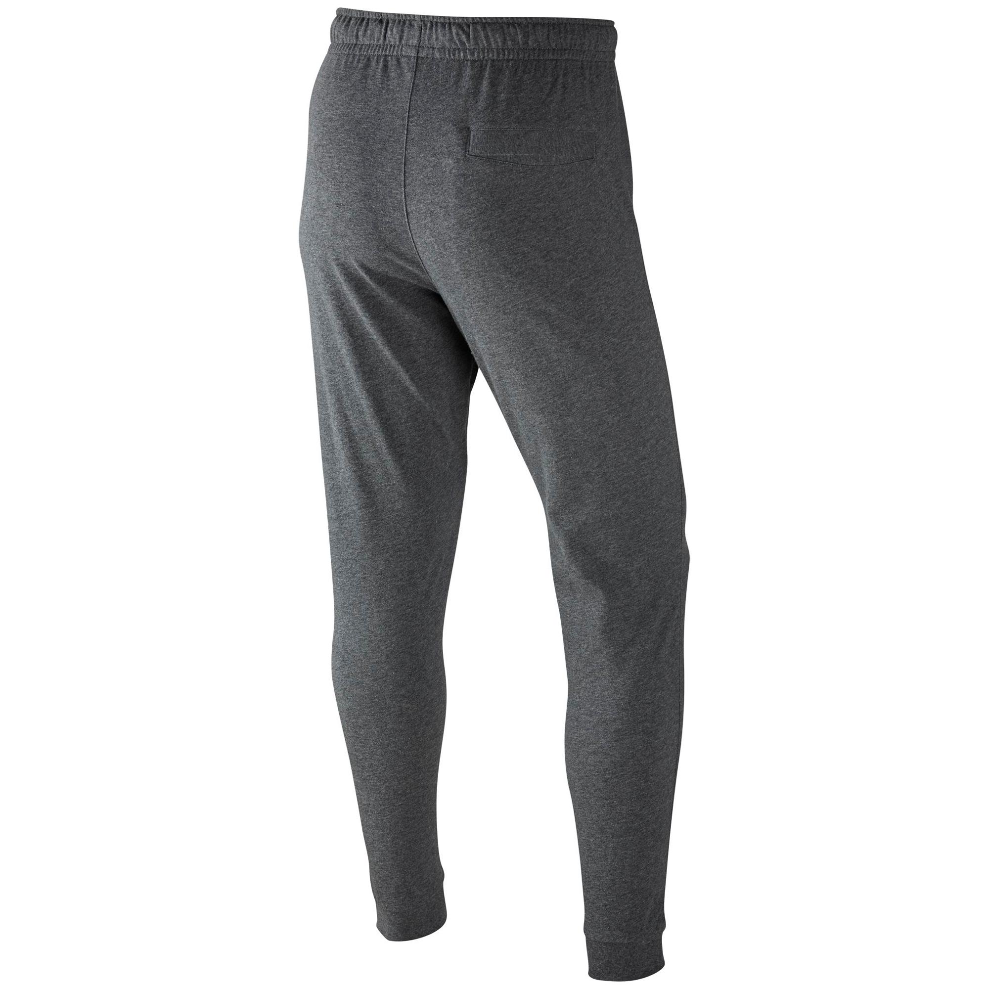 Nike Mens Sportswear Jogger Charcoal Heather
