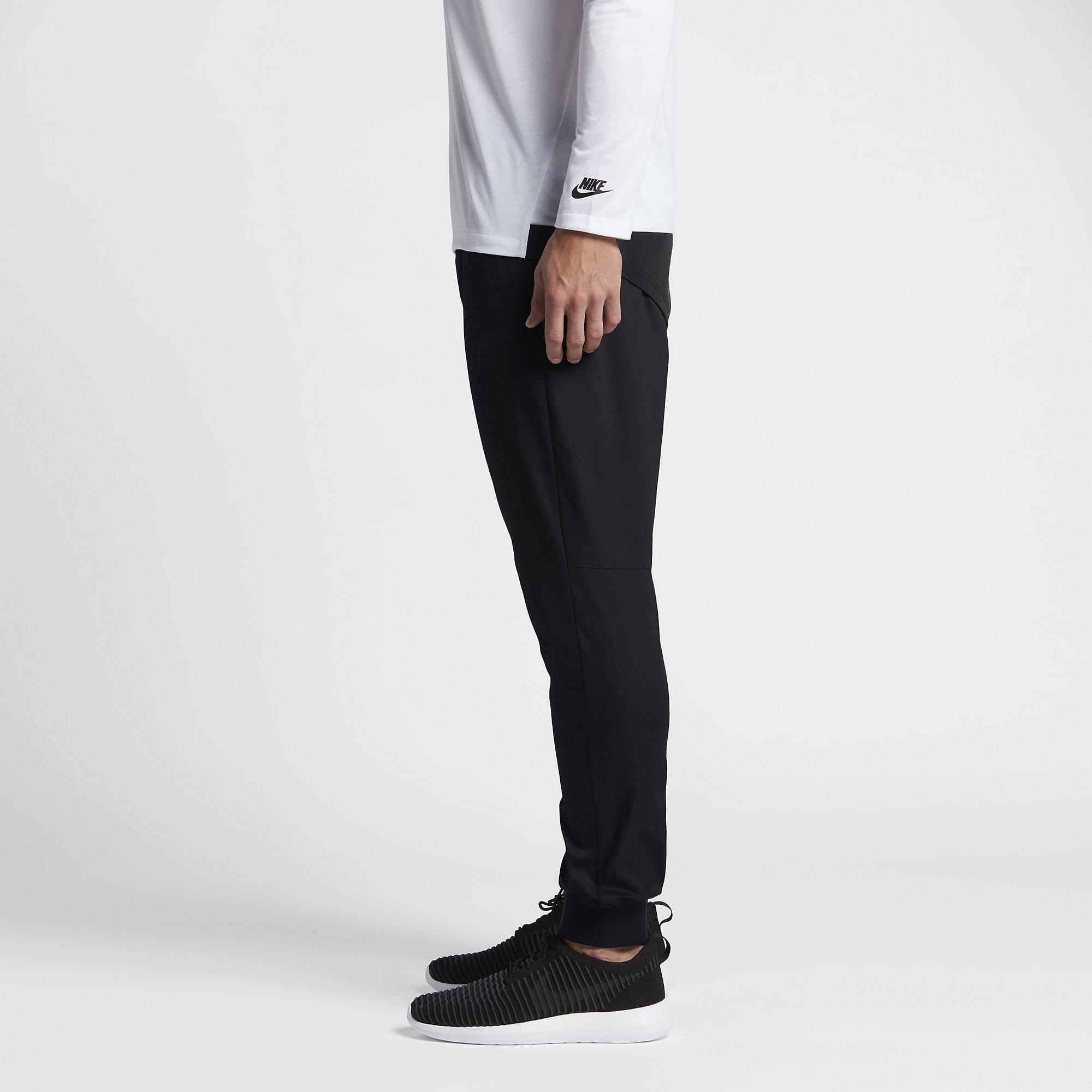 nike mens joggers long length