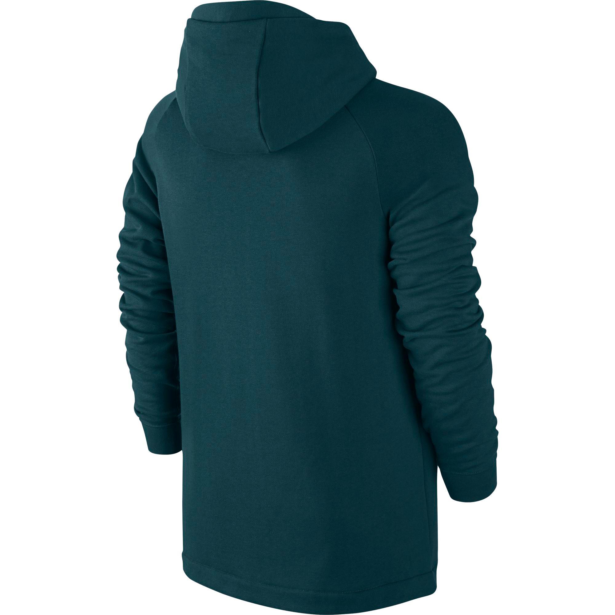 Nike Mens Sportswear Hoodie - Midnight Turquoise - Tennisnuts.com