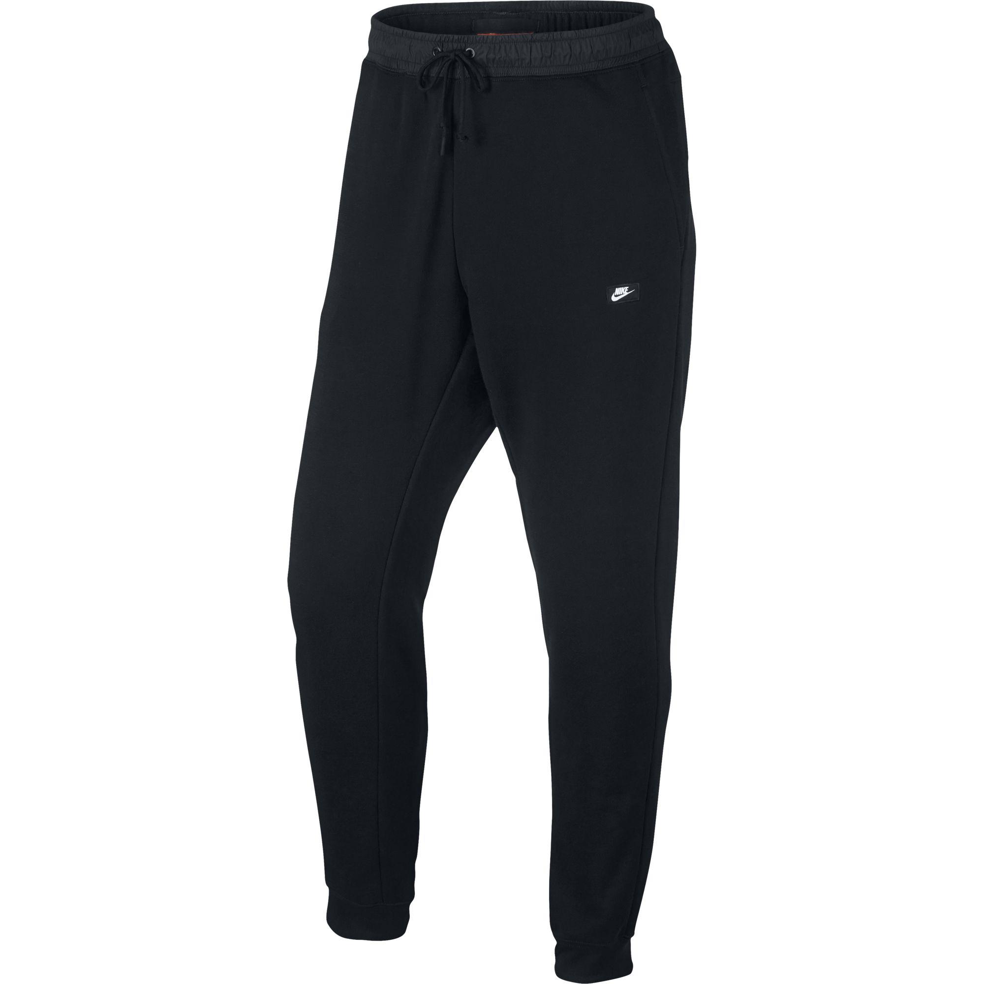 Nike Mens Sportswear Modern Jogger - Black - Tennisnuts.com