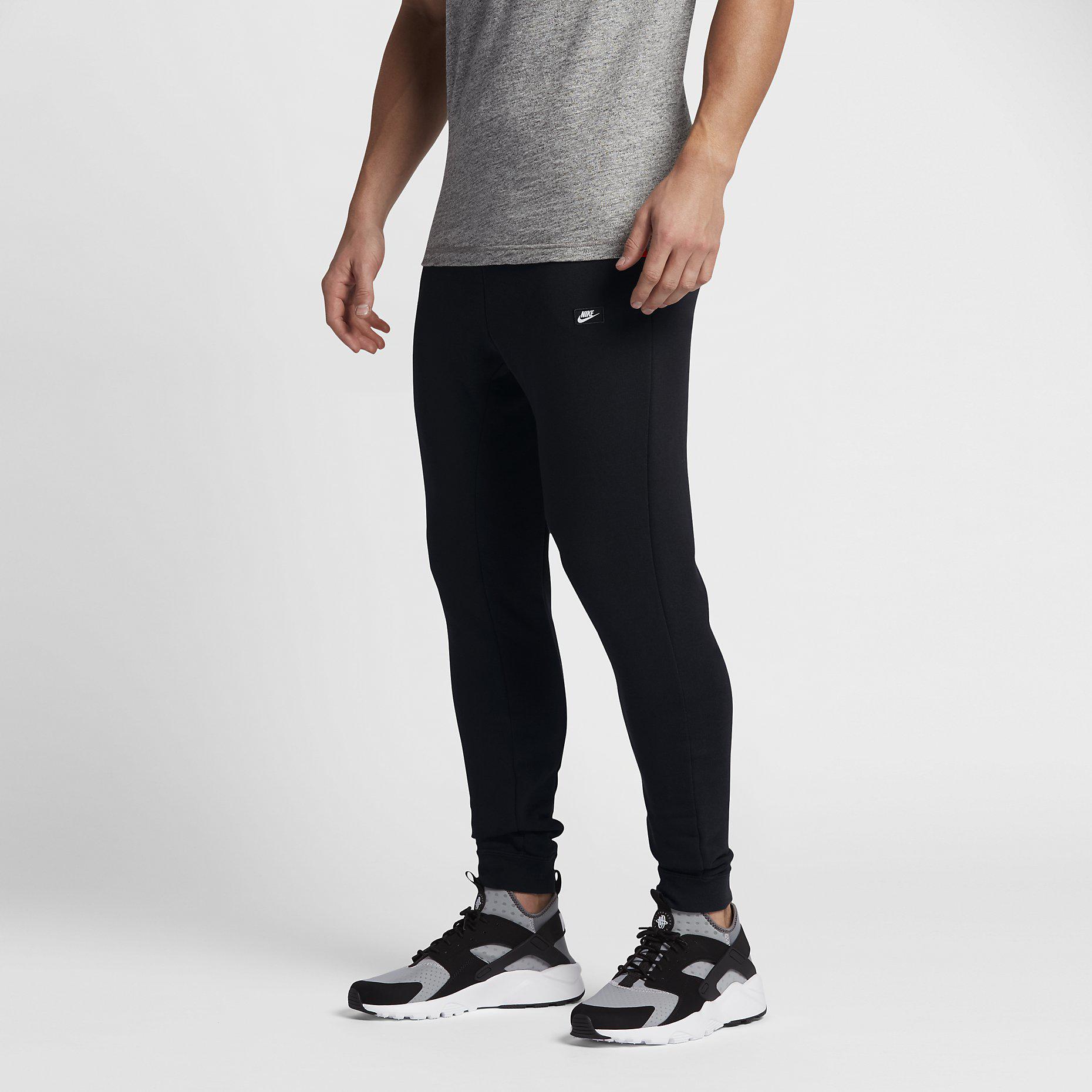 Nike Mens Sportswear Modern Jogger - Black - Tennisnuts.com