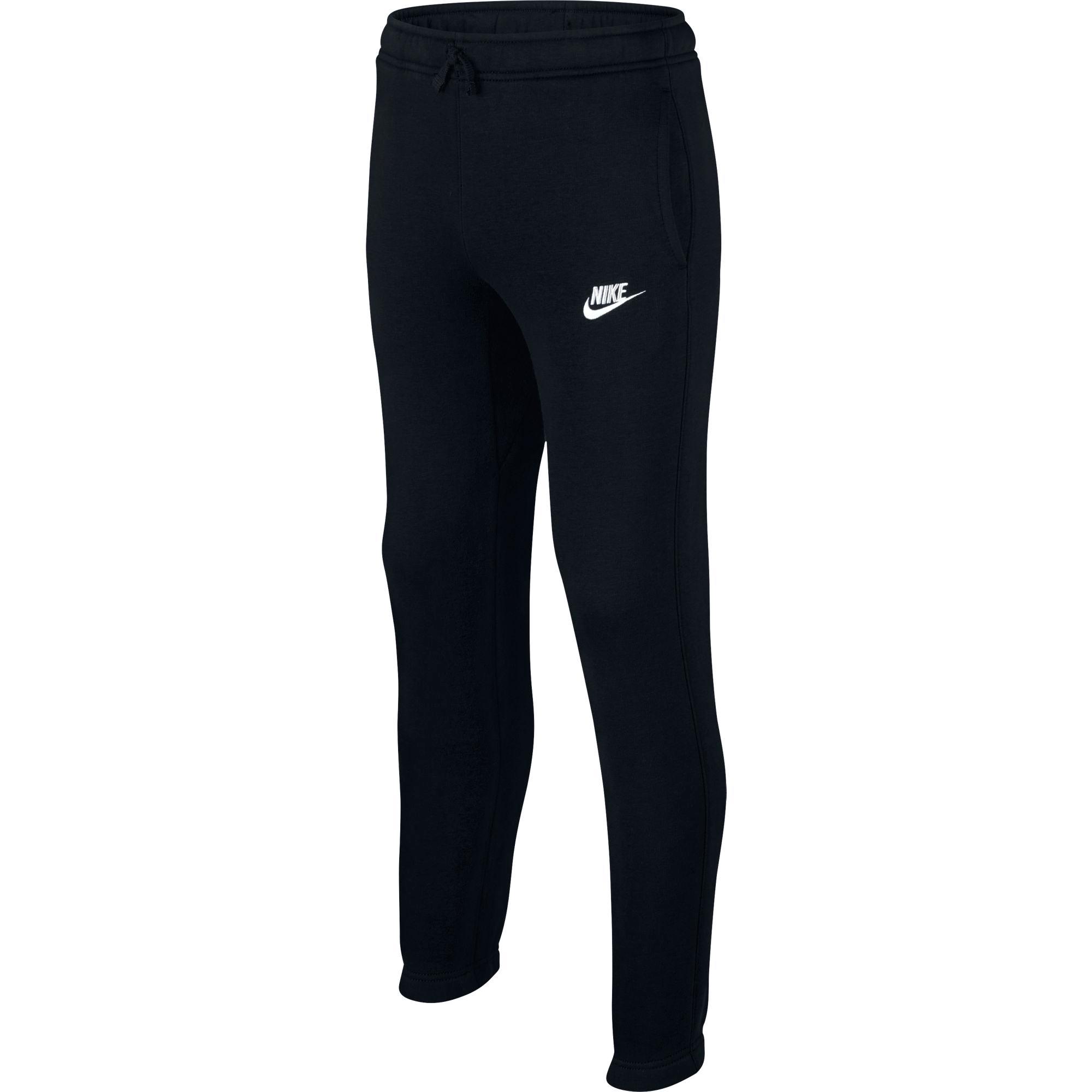 Nike Boys Sportswear Pants - Black - Tennisnuts.com