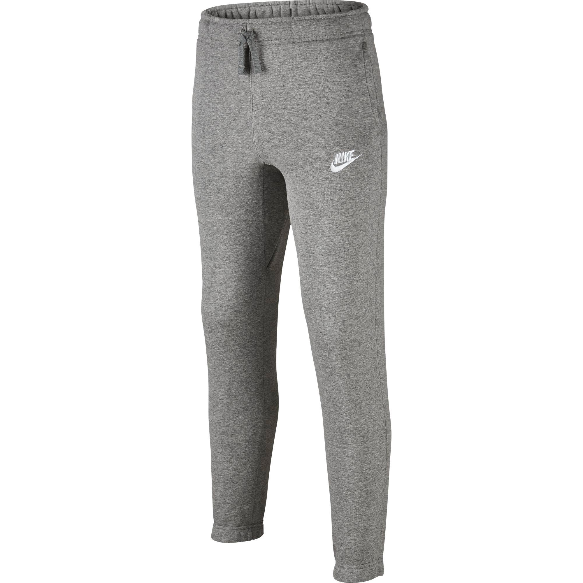 Nike Boys Sportswear Pants - Grey - Tennisnuts.com