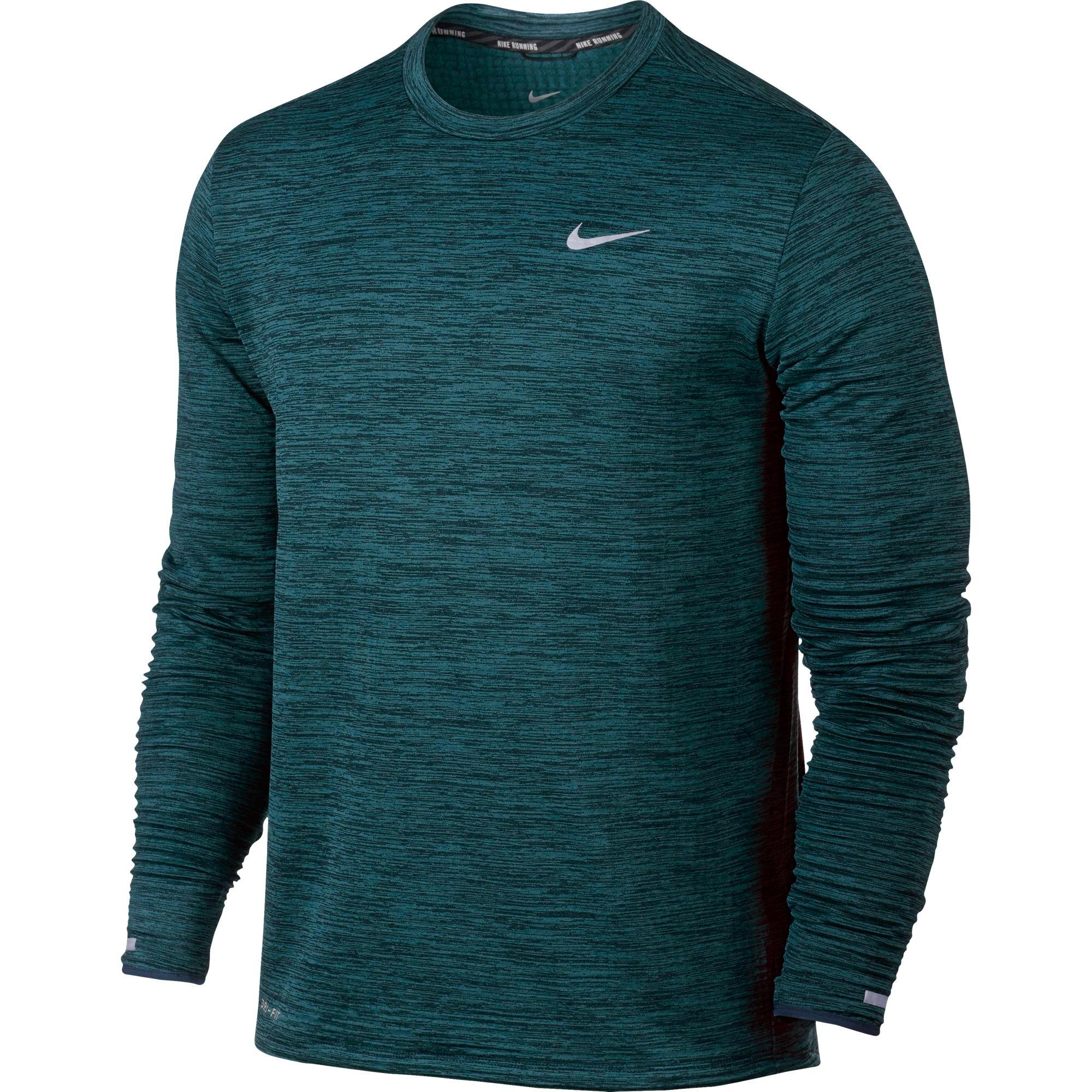 mens nike running top sale