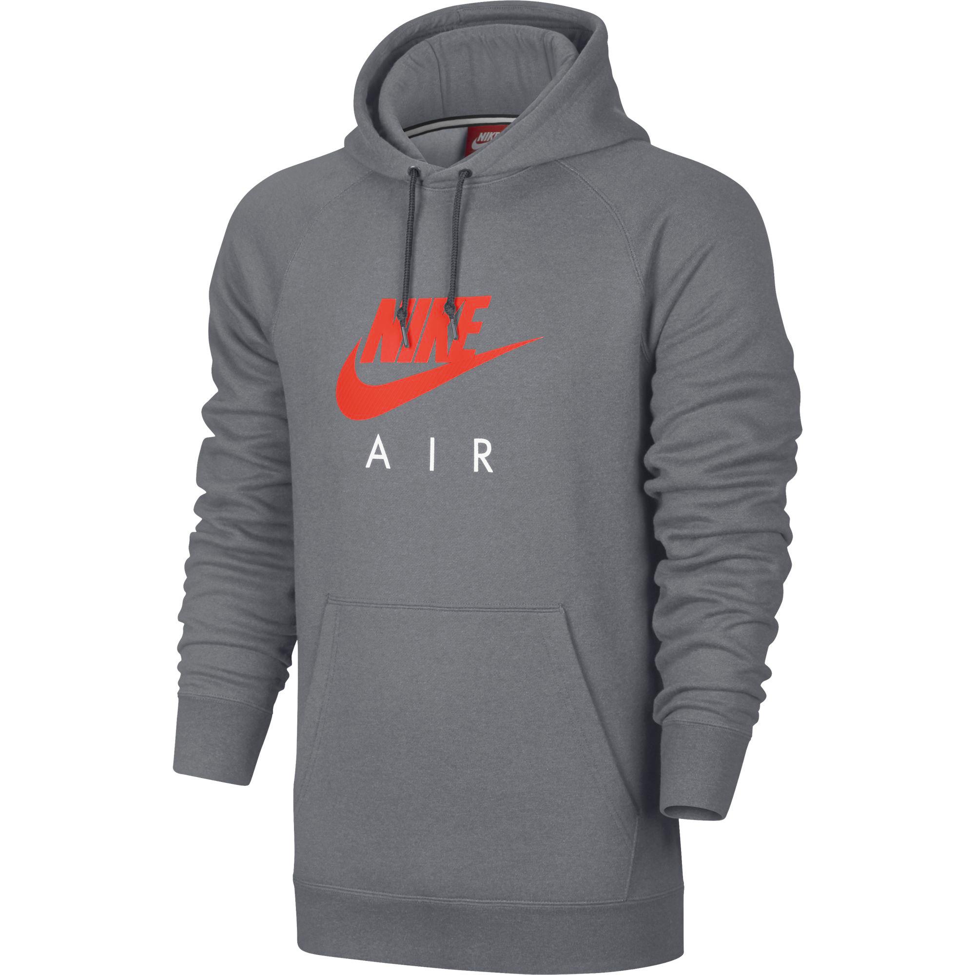 bright crimson hoodie