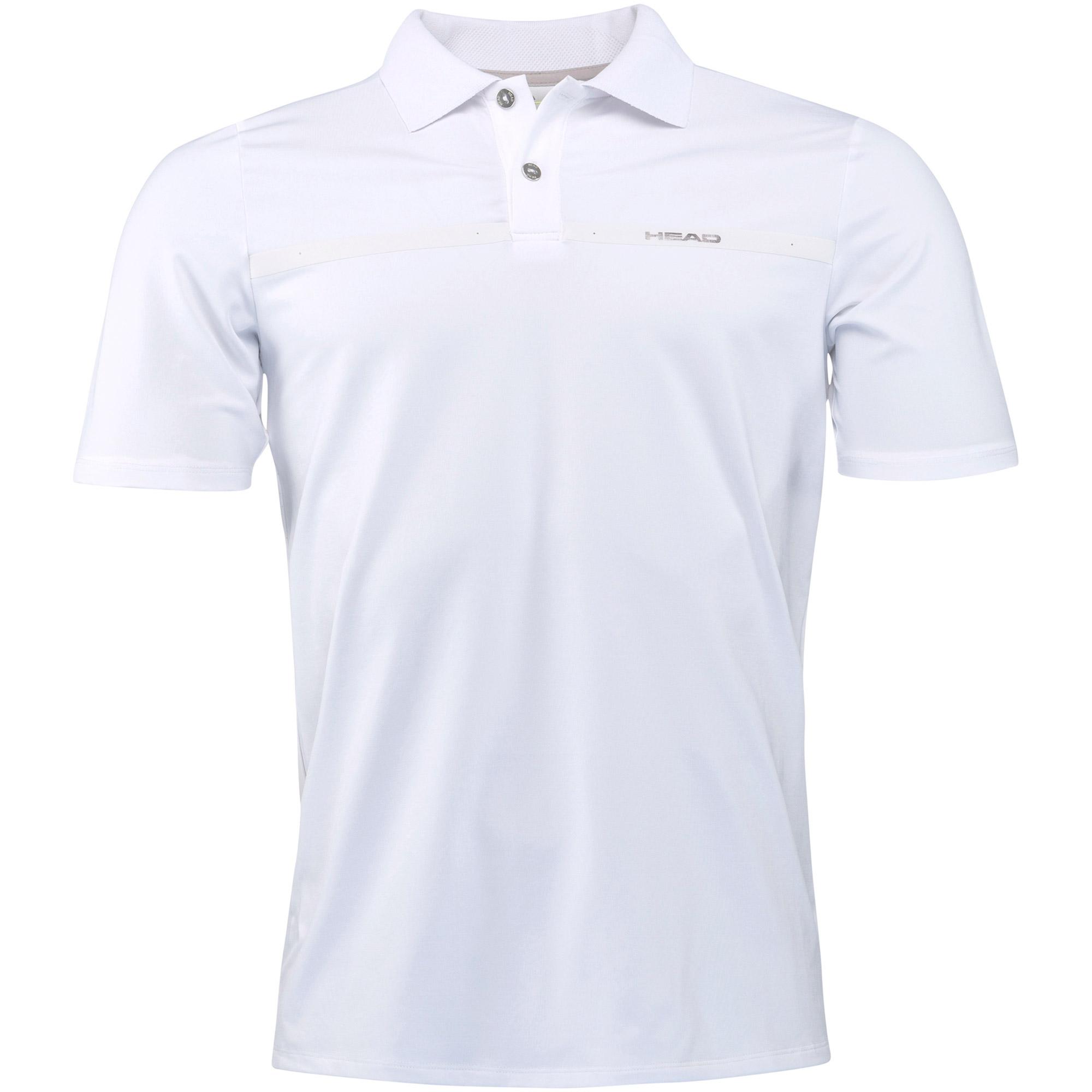mens white tennis shirts