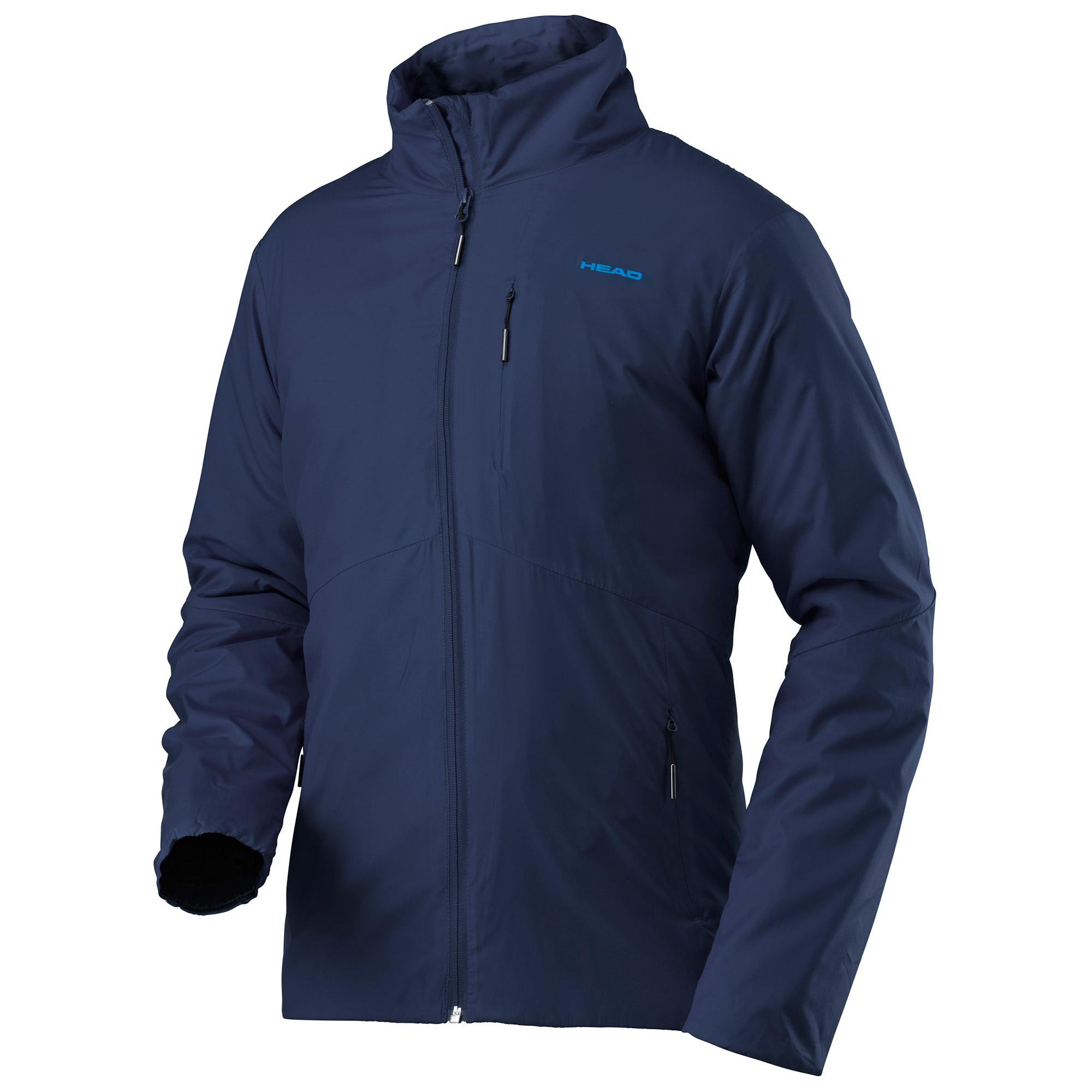 vision primaloft jacket