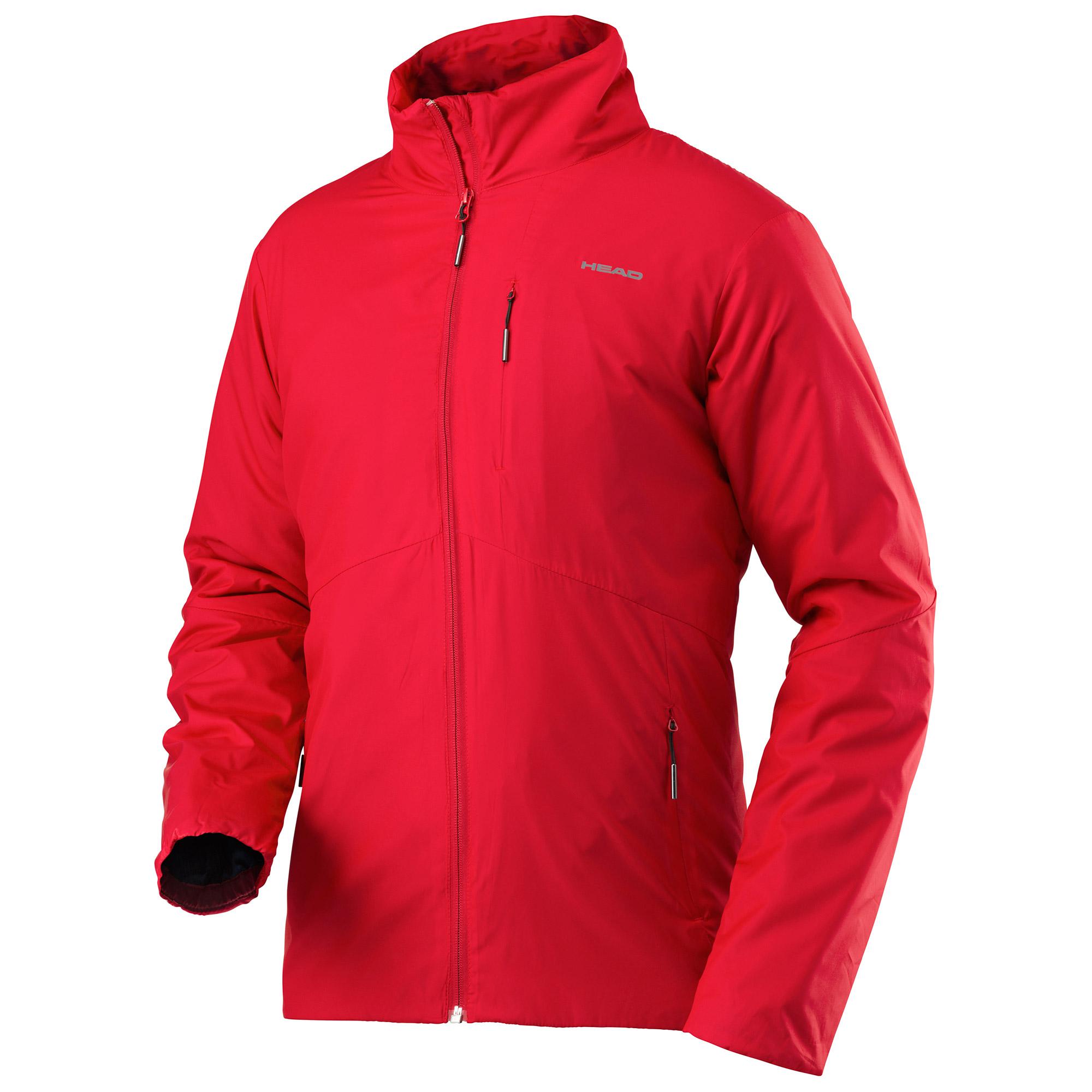 vision primaloft jacket