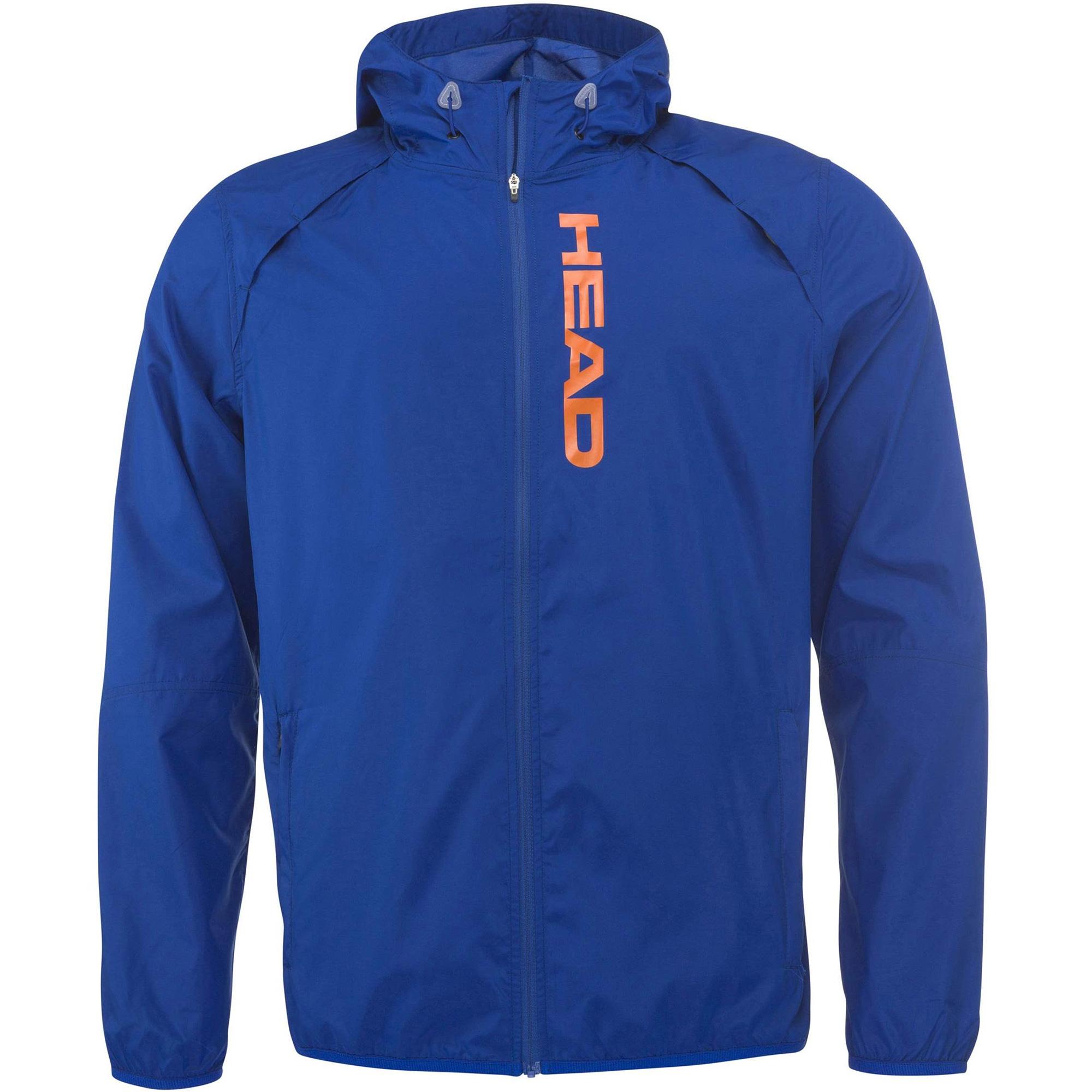 Head Mens Vision Jacket Royal Blue