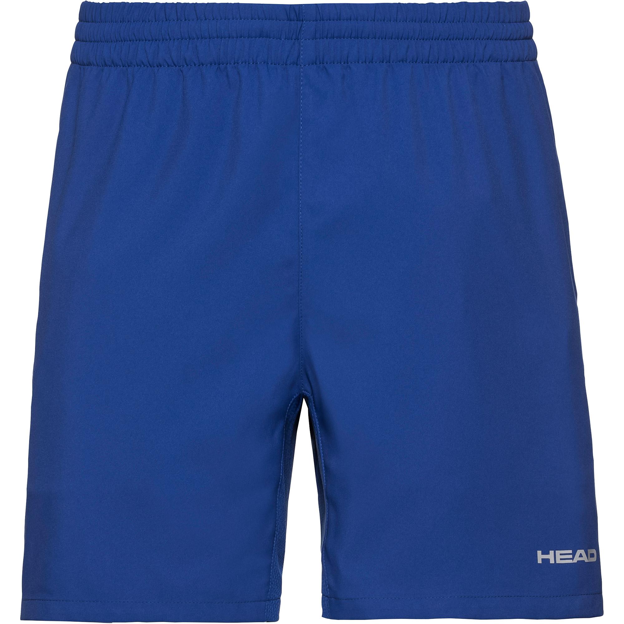 50 royal-blau NEU HEAD Club Men Short /Tennishose kurz  EU M 