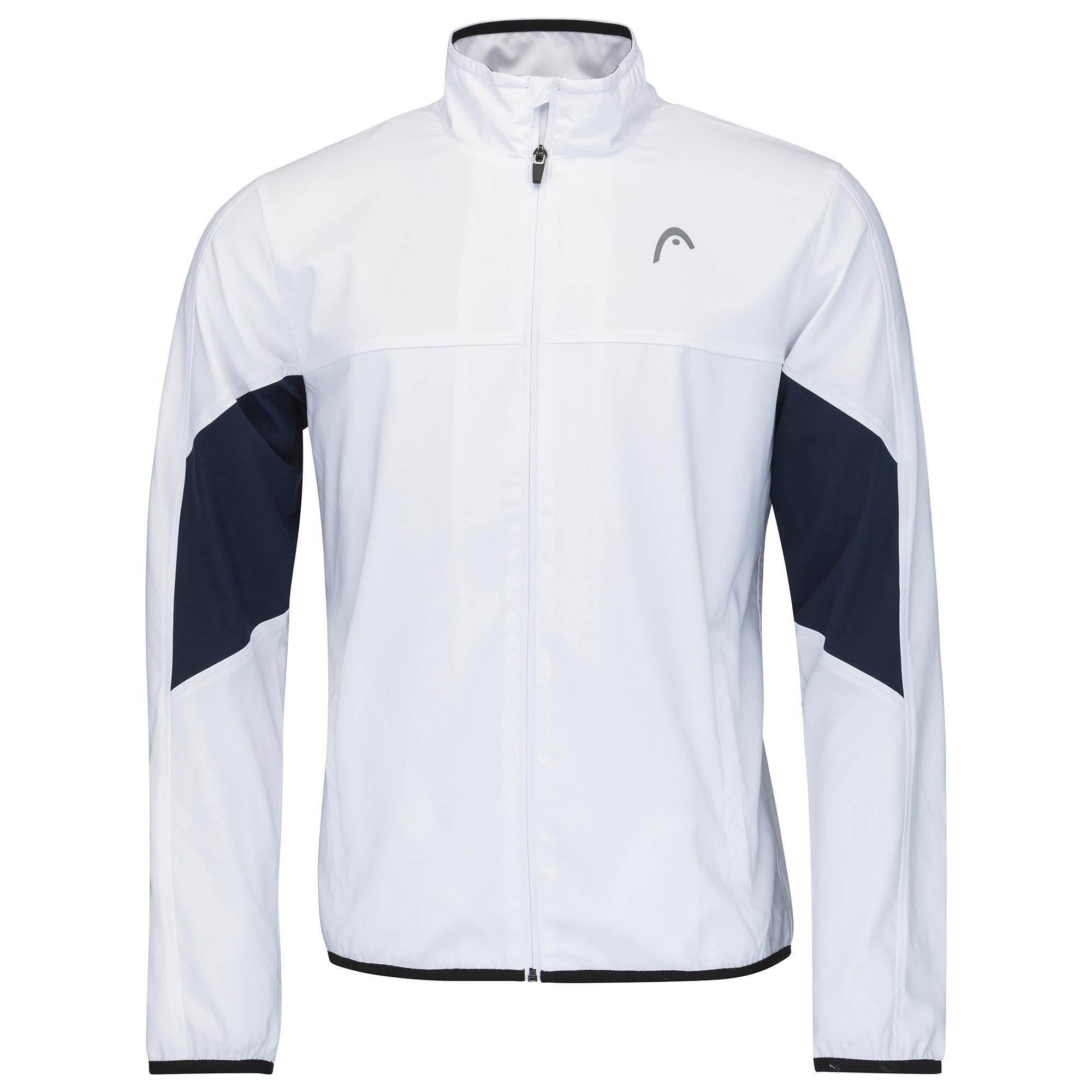 HEAD Mens Club Jacket HEAD Mens Club Jacket