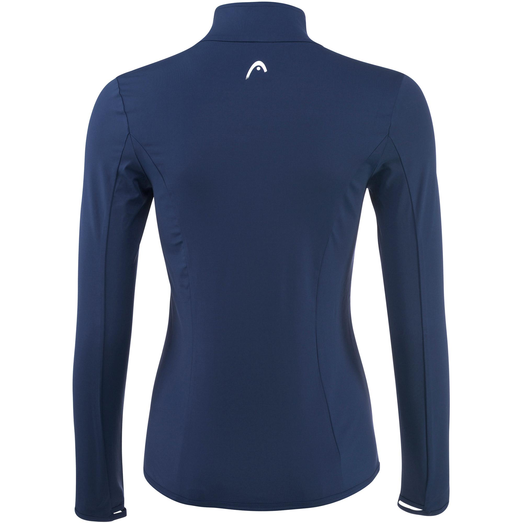 Head Womens Performance Jacket Navy