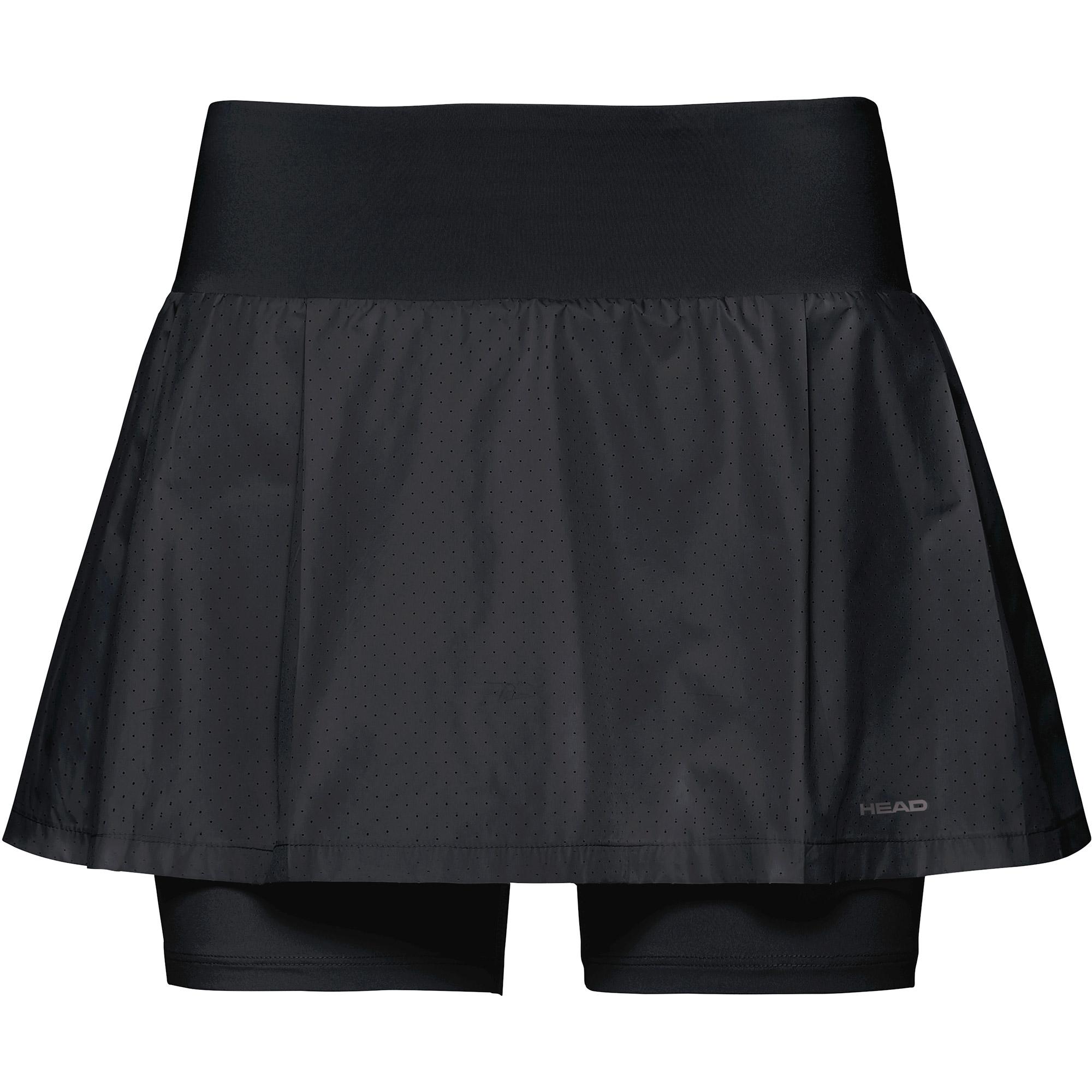 Head Womens Performance Skort Black