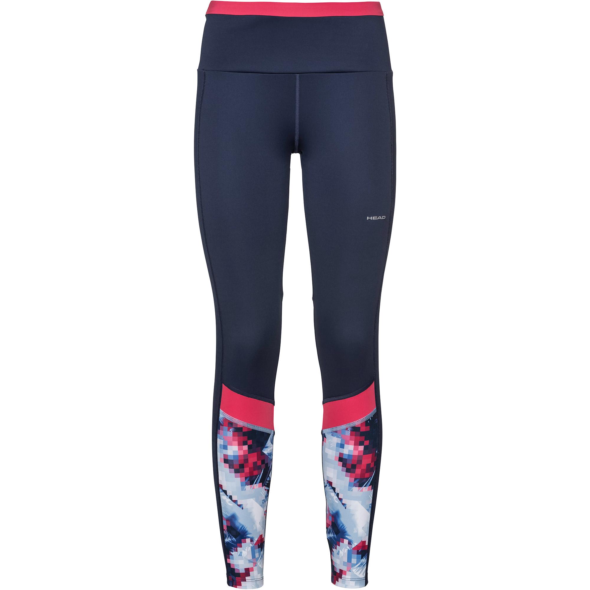 dark blue nike leggings