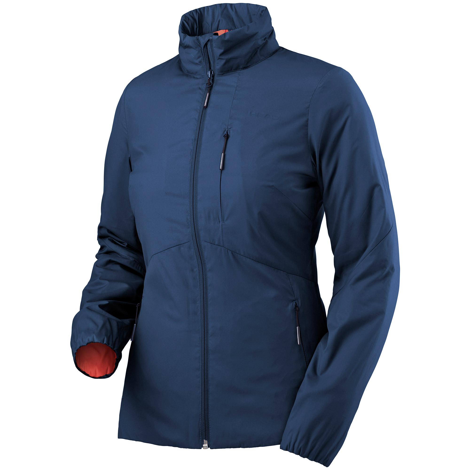 Head 814287 Vision Insulated Jacket w Navy