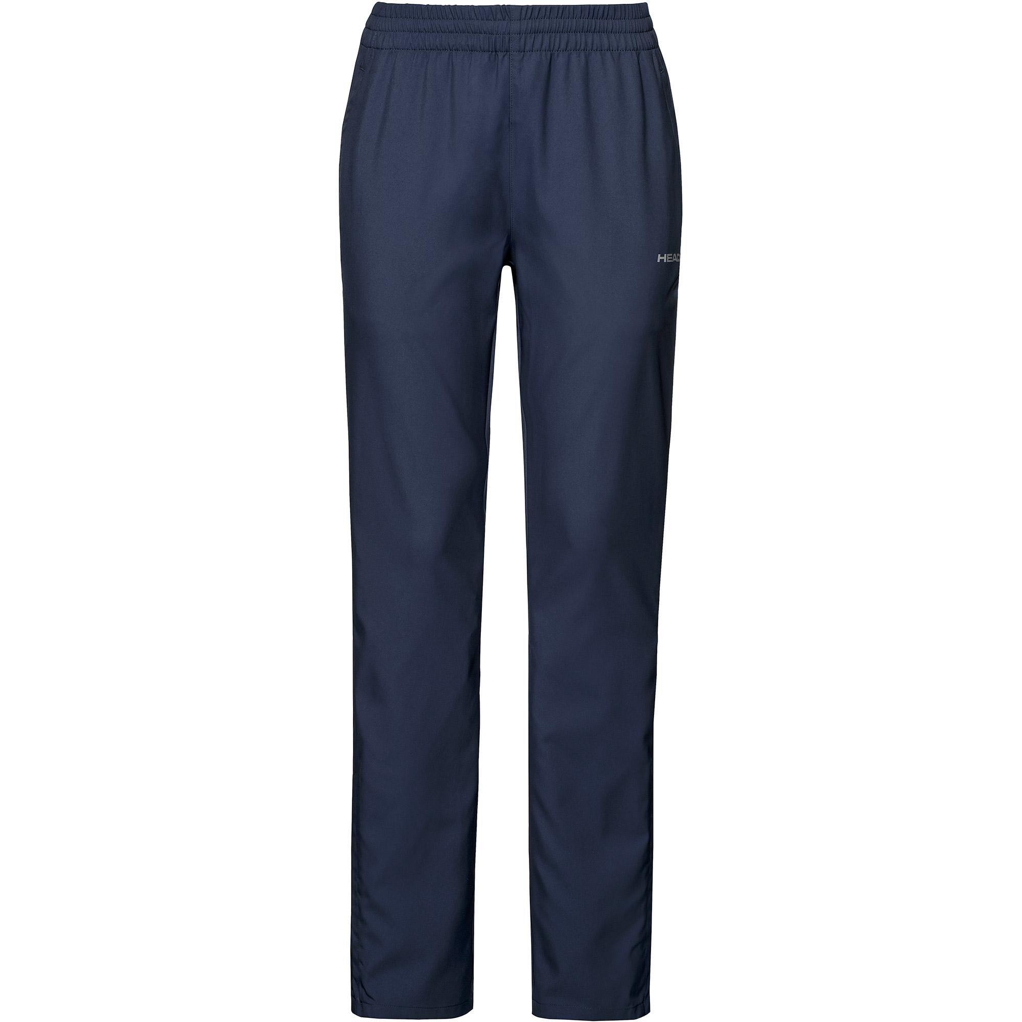 dark blue trousers womens