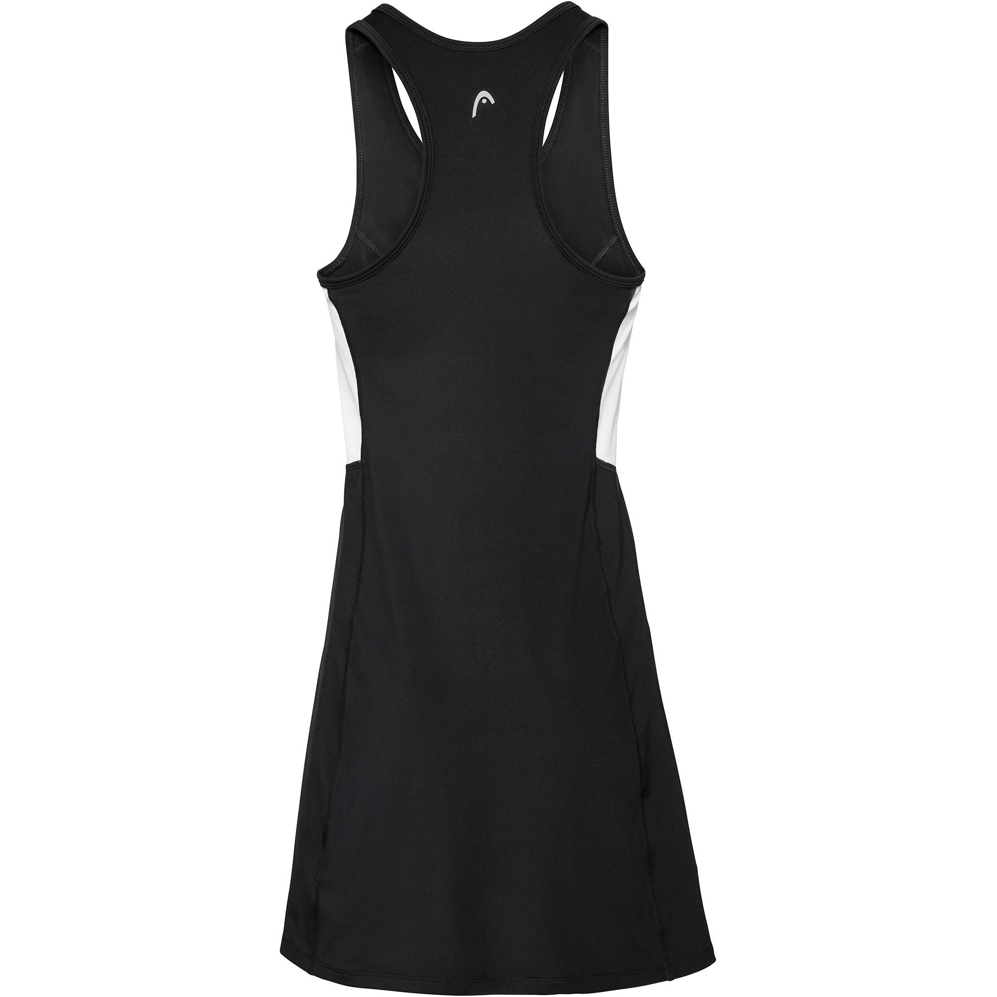 Head Womens Club Dress Black