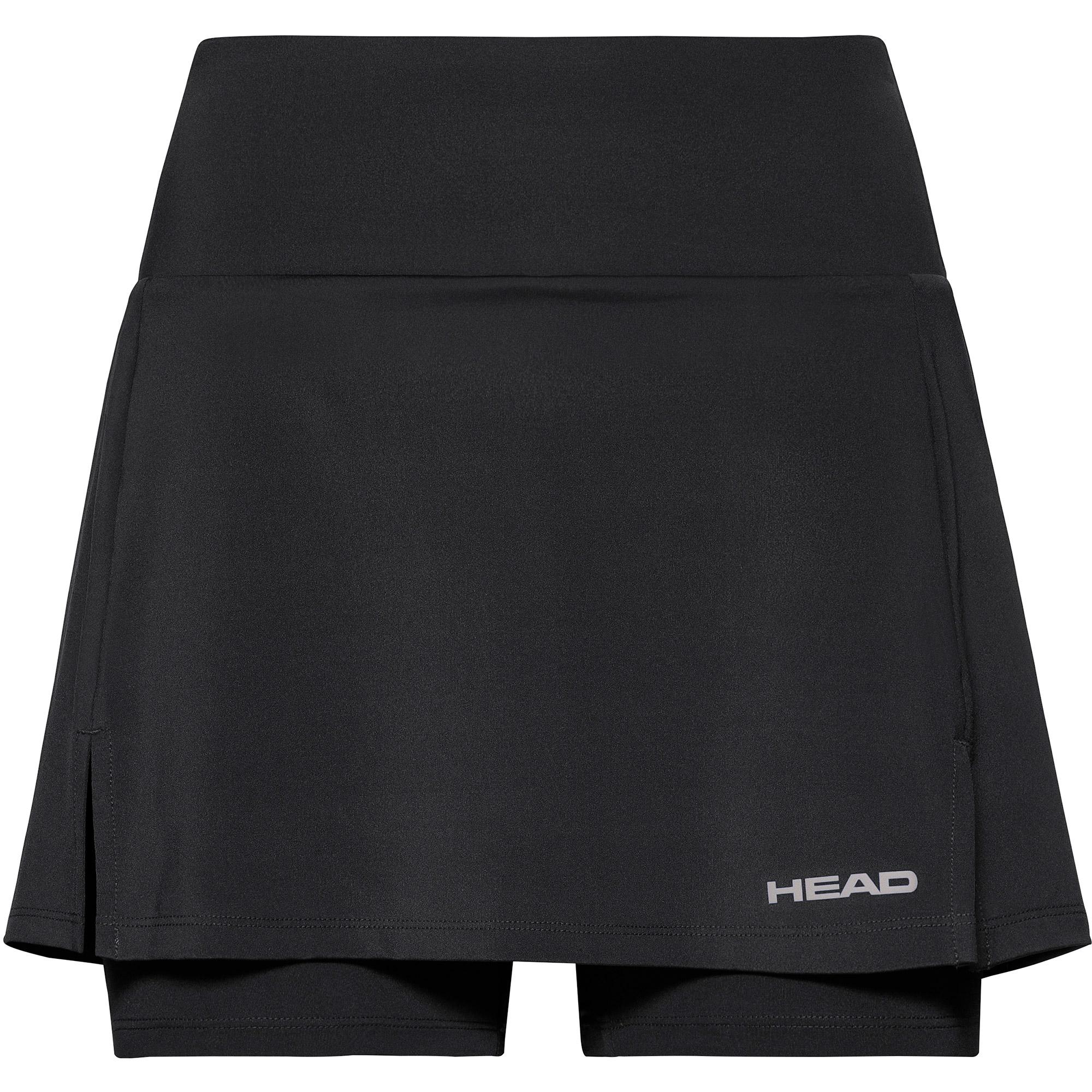HEAD Damen Skirts Club Basic Skirt Long W