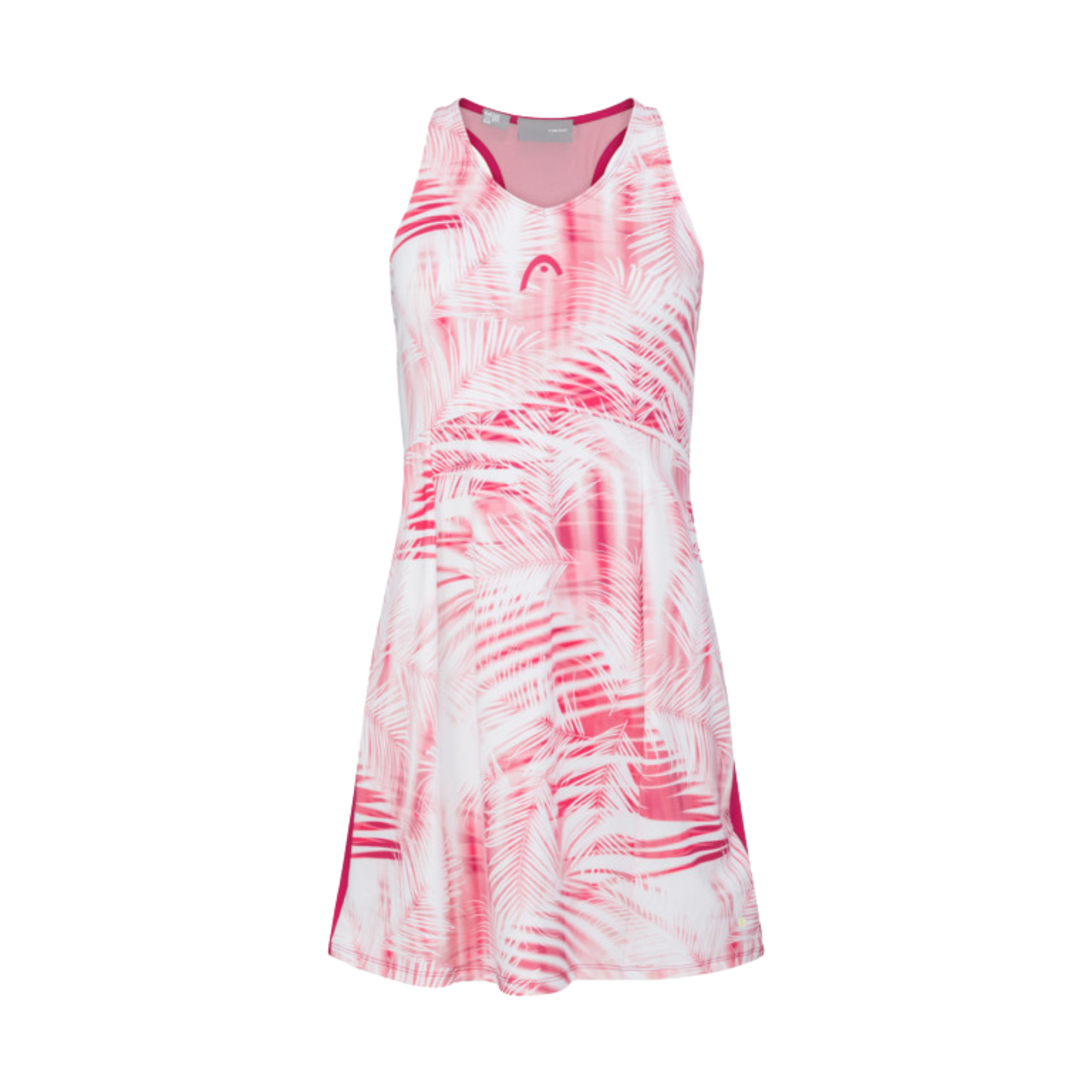 Head Womens Spirit Dress Pink