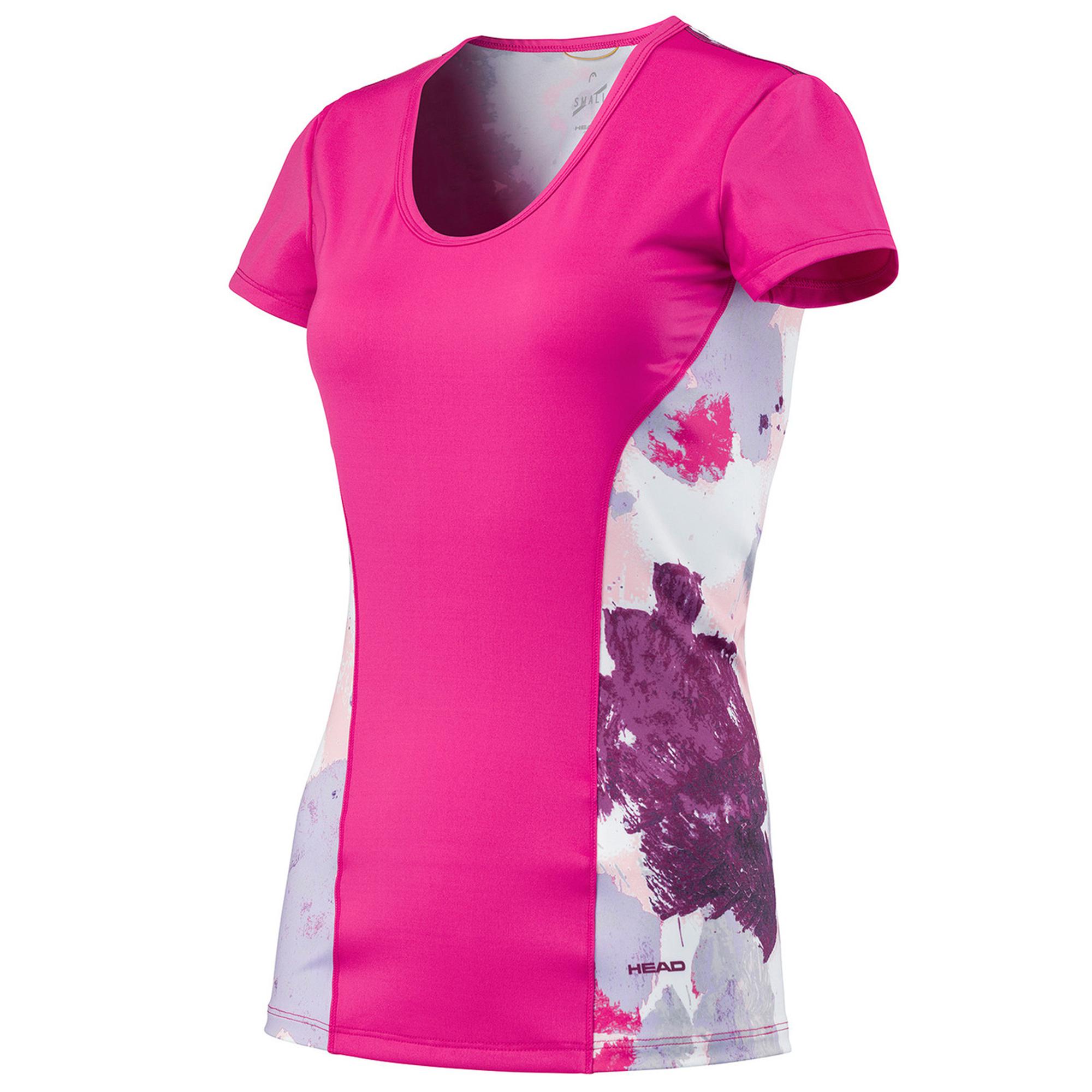 magenta shirt combination