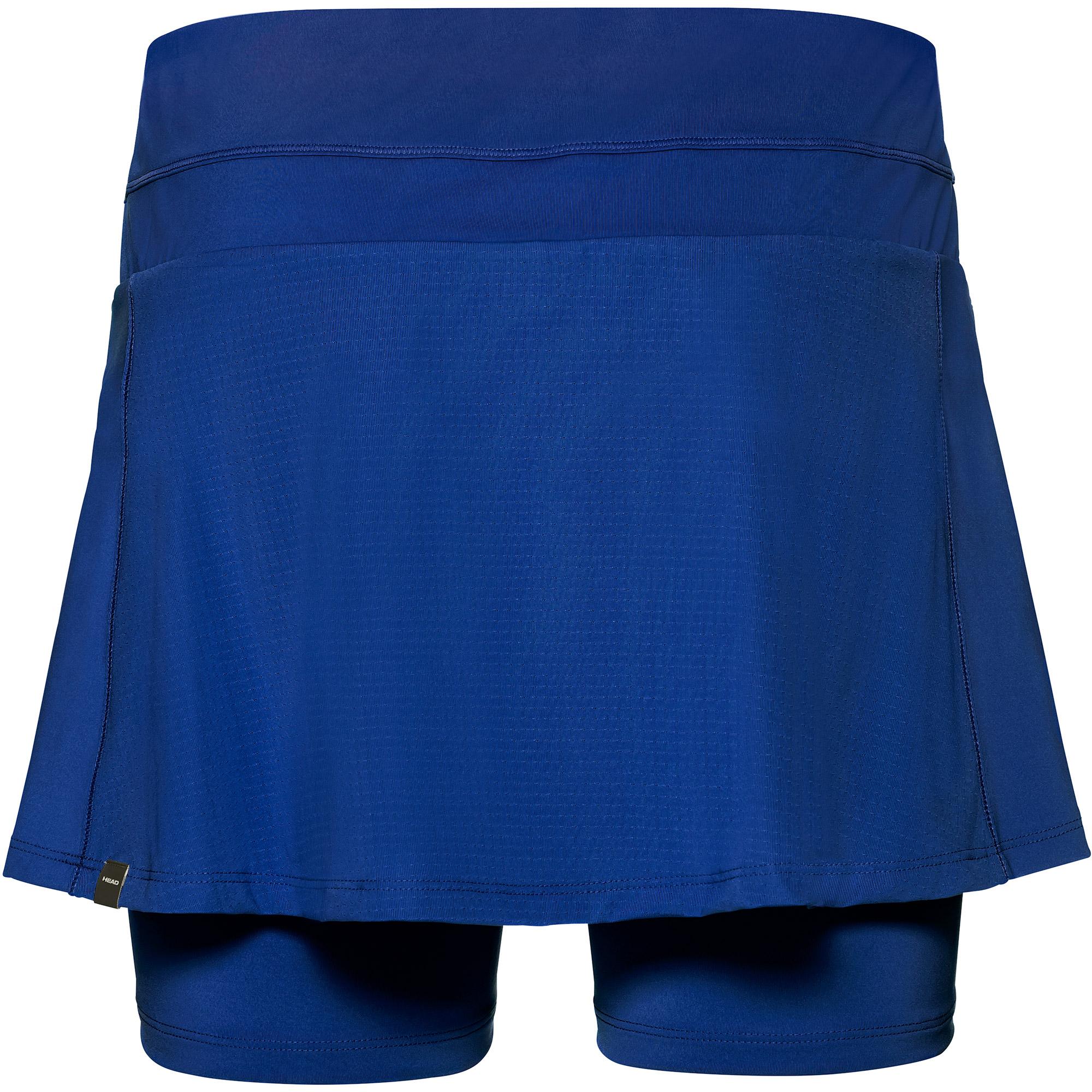 Head Girls Emma Skort Royal Blue