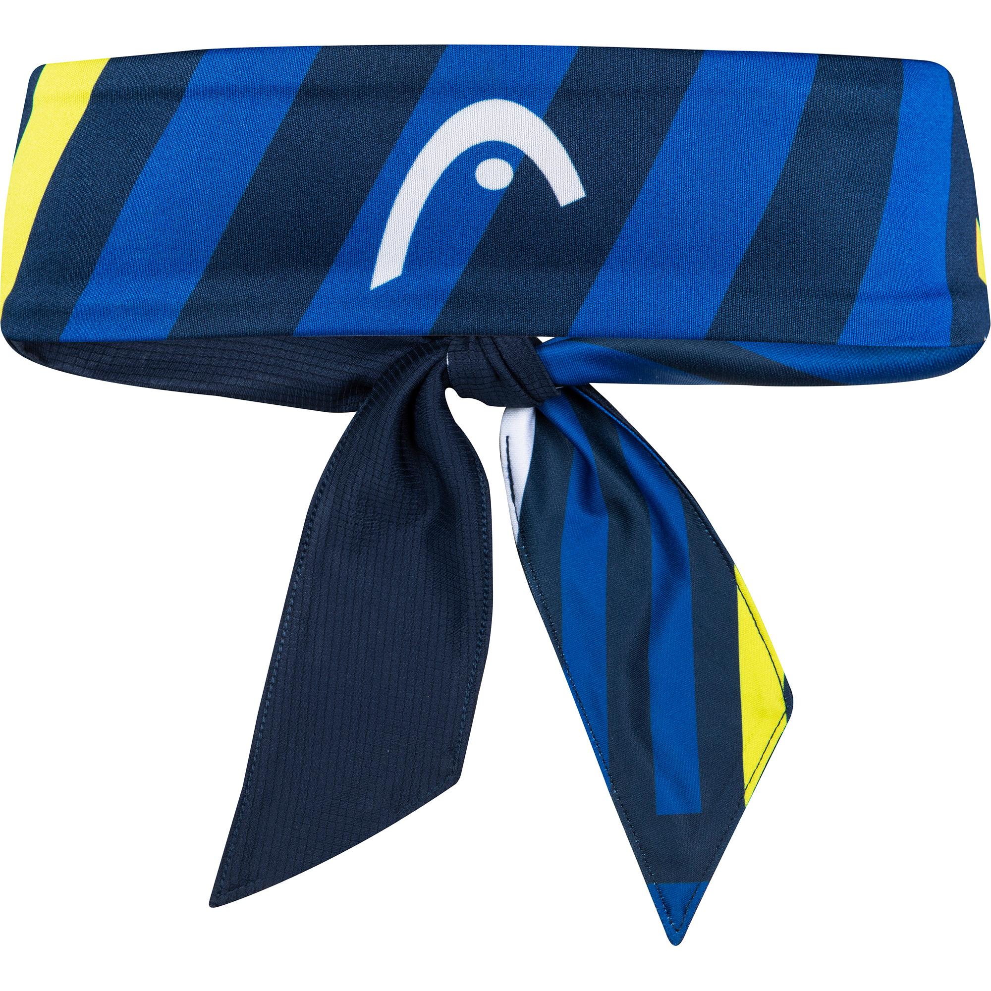 Head Tennis Bandana Blue