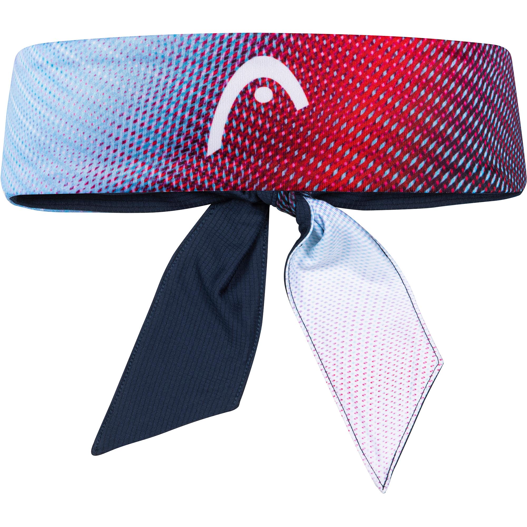 Head Tennis Bandana Red/Blue