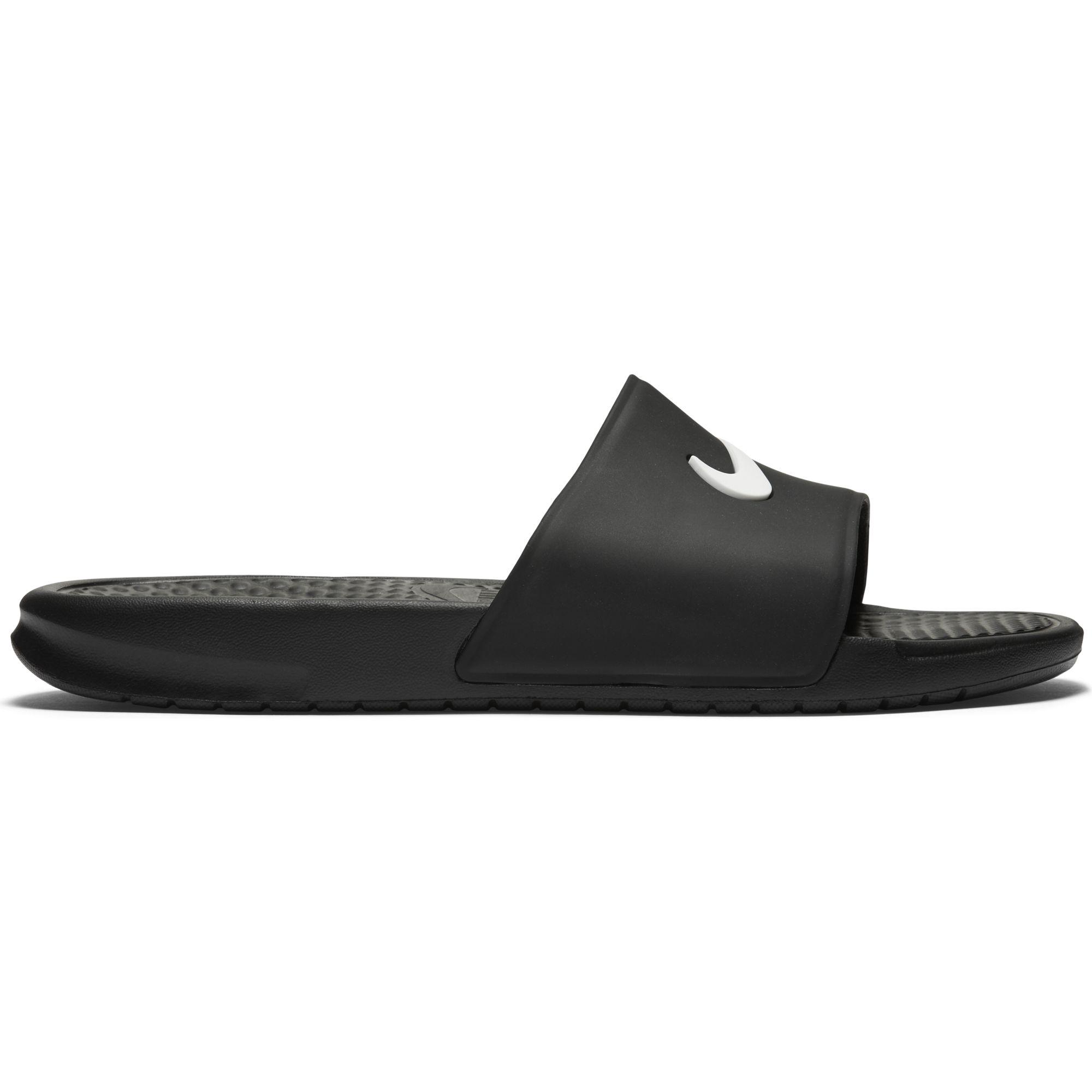 benassi nike flip flops