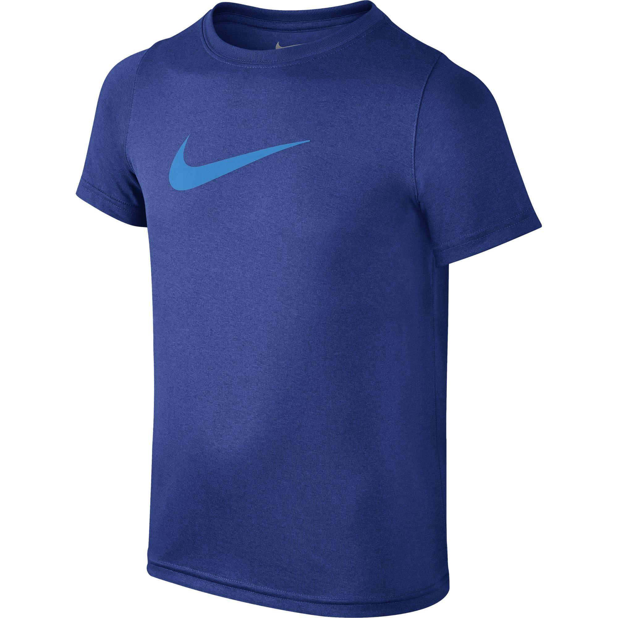 pacific blue nike shirt