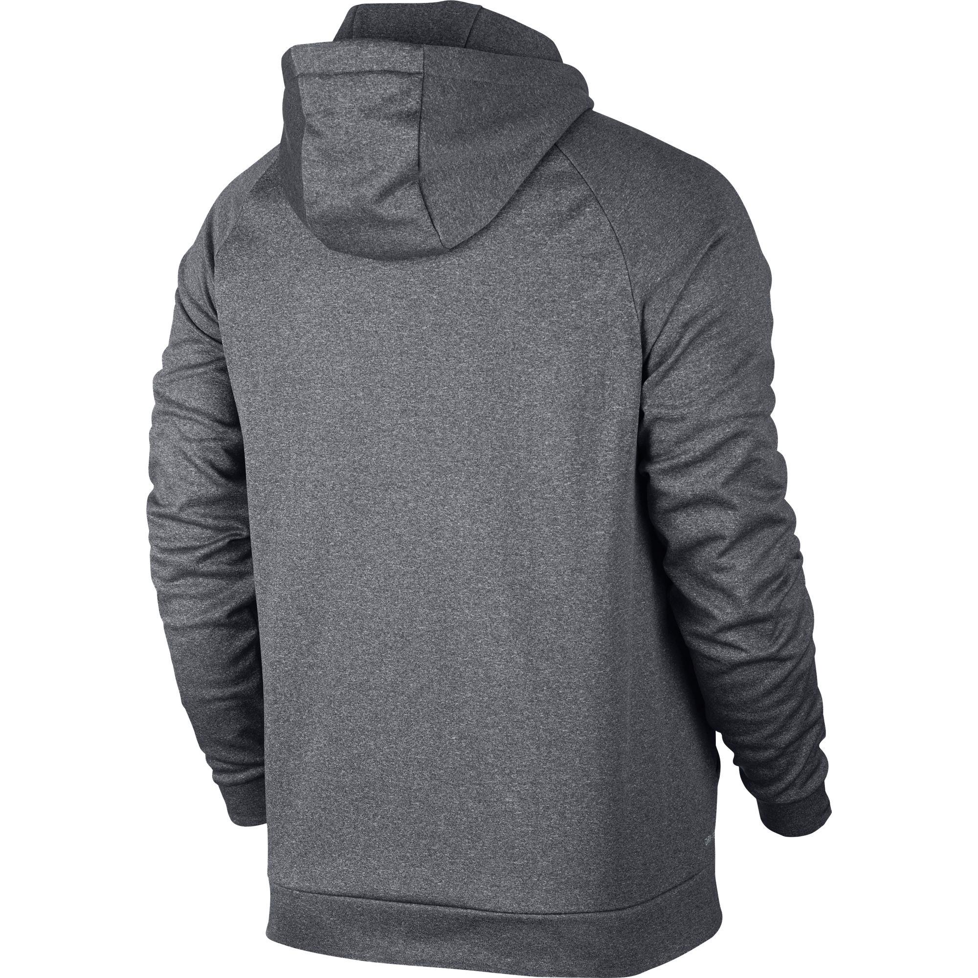 grey nike hoodie