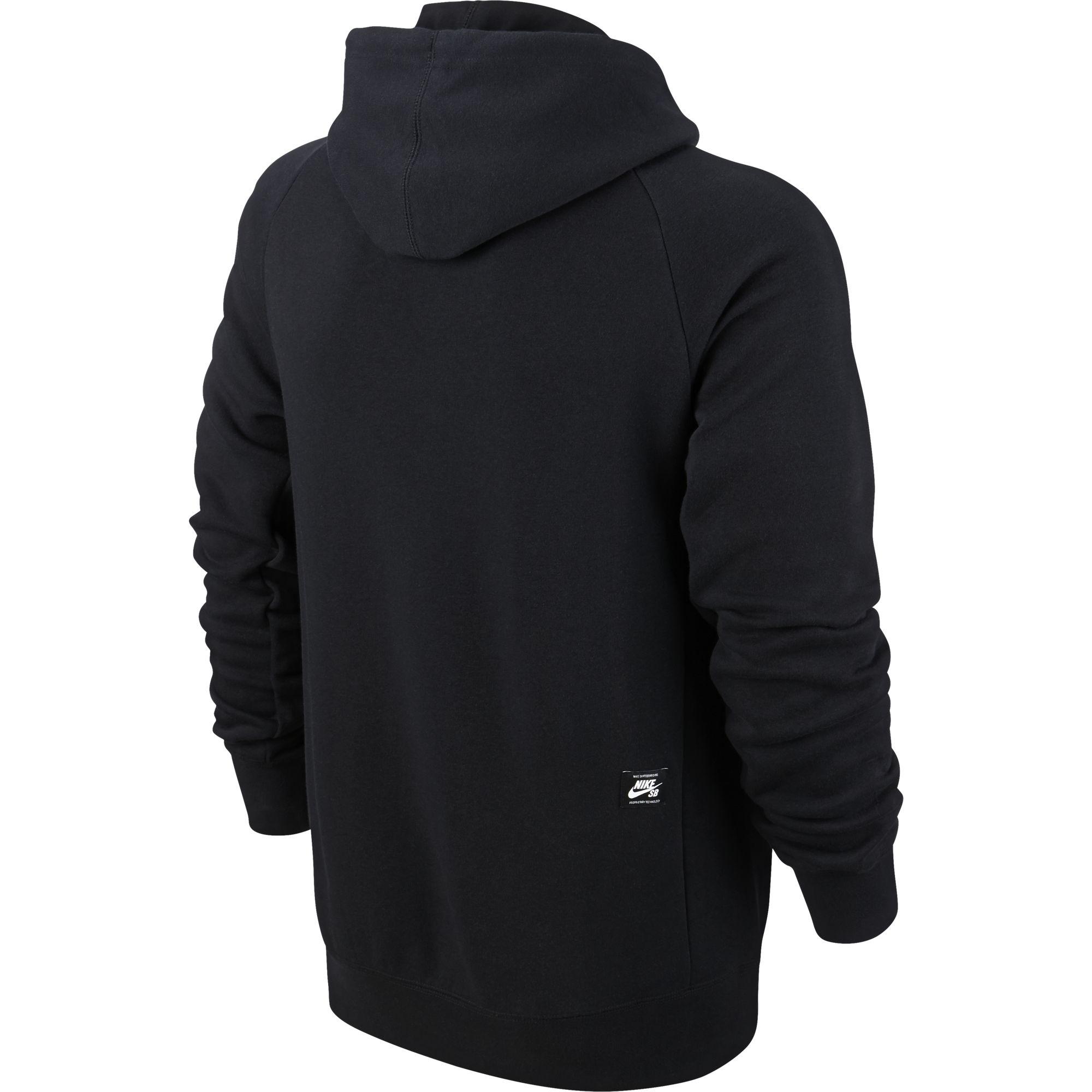 nike sb icon black mens sweat shorts