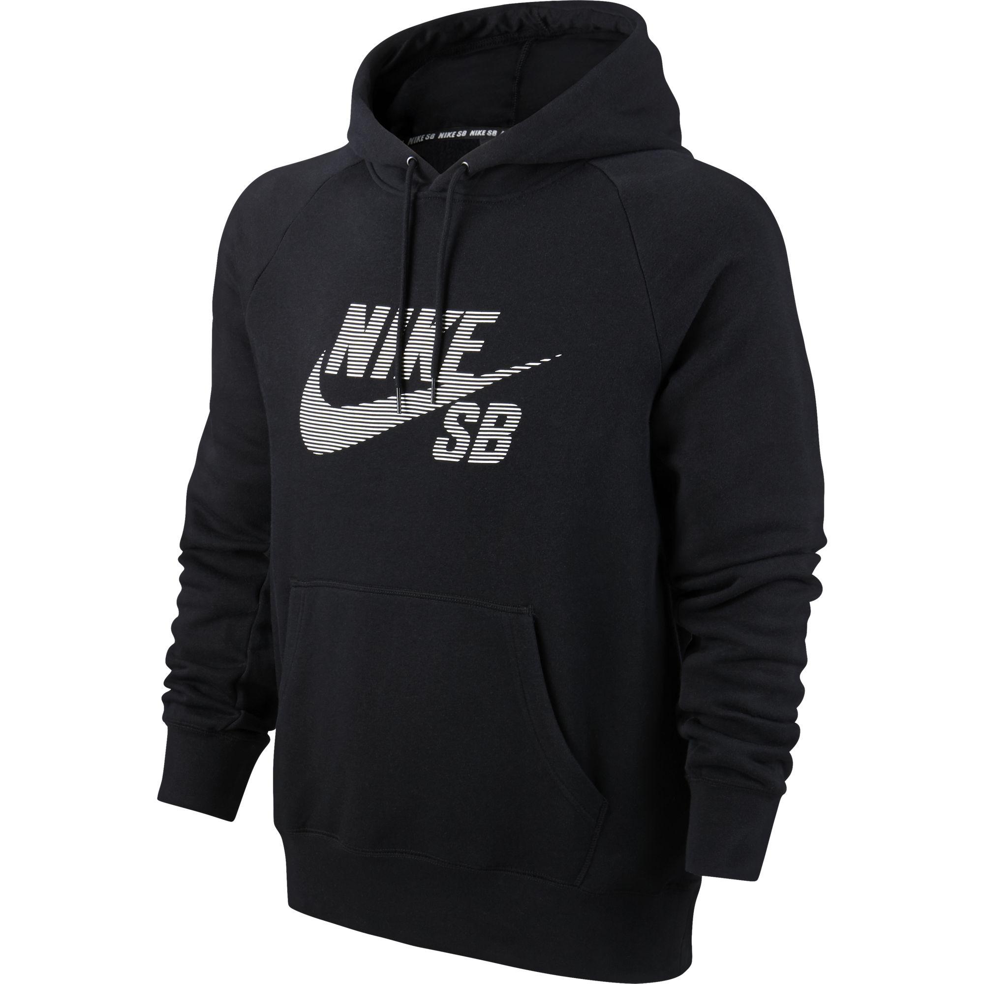 nike sb icon black mens sweat shorts
