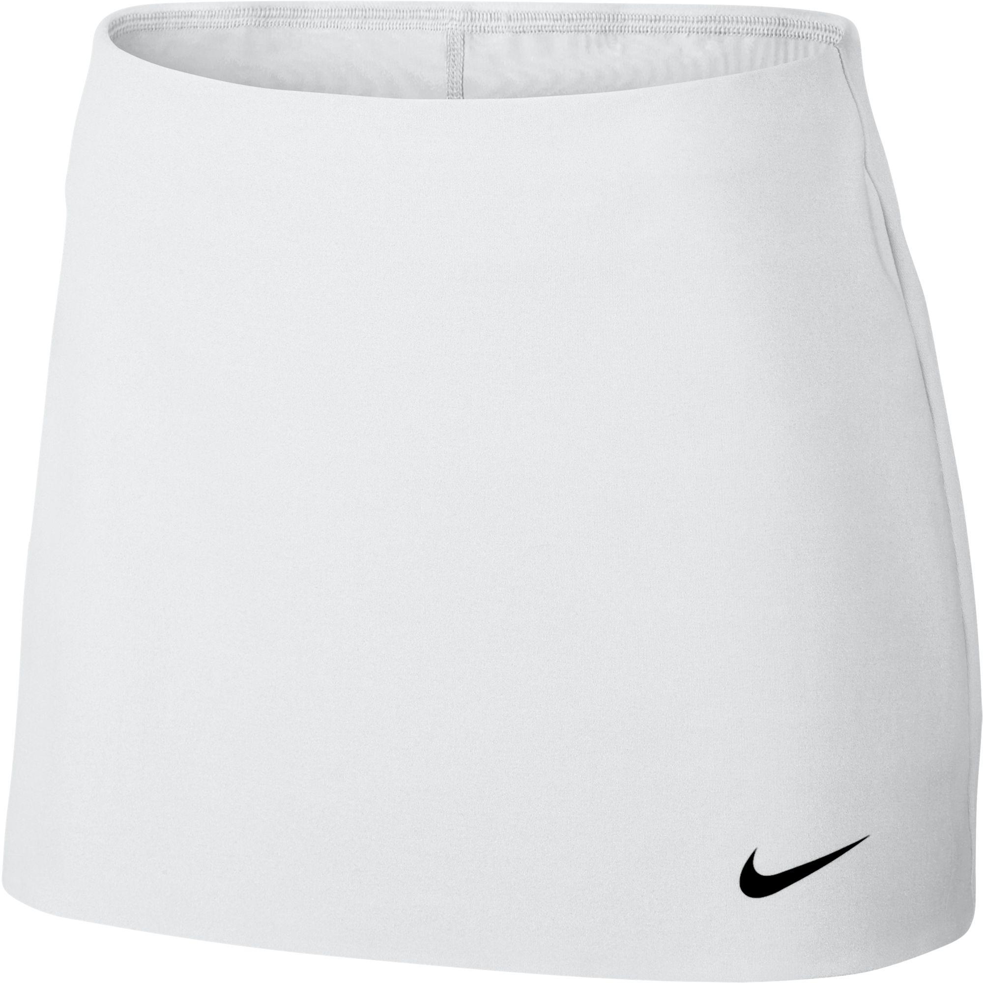 nike court power spin skirt