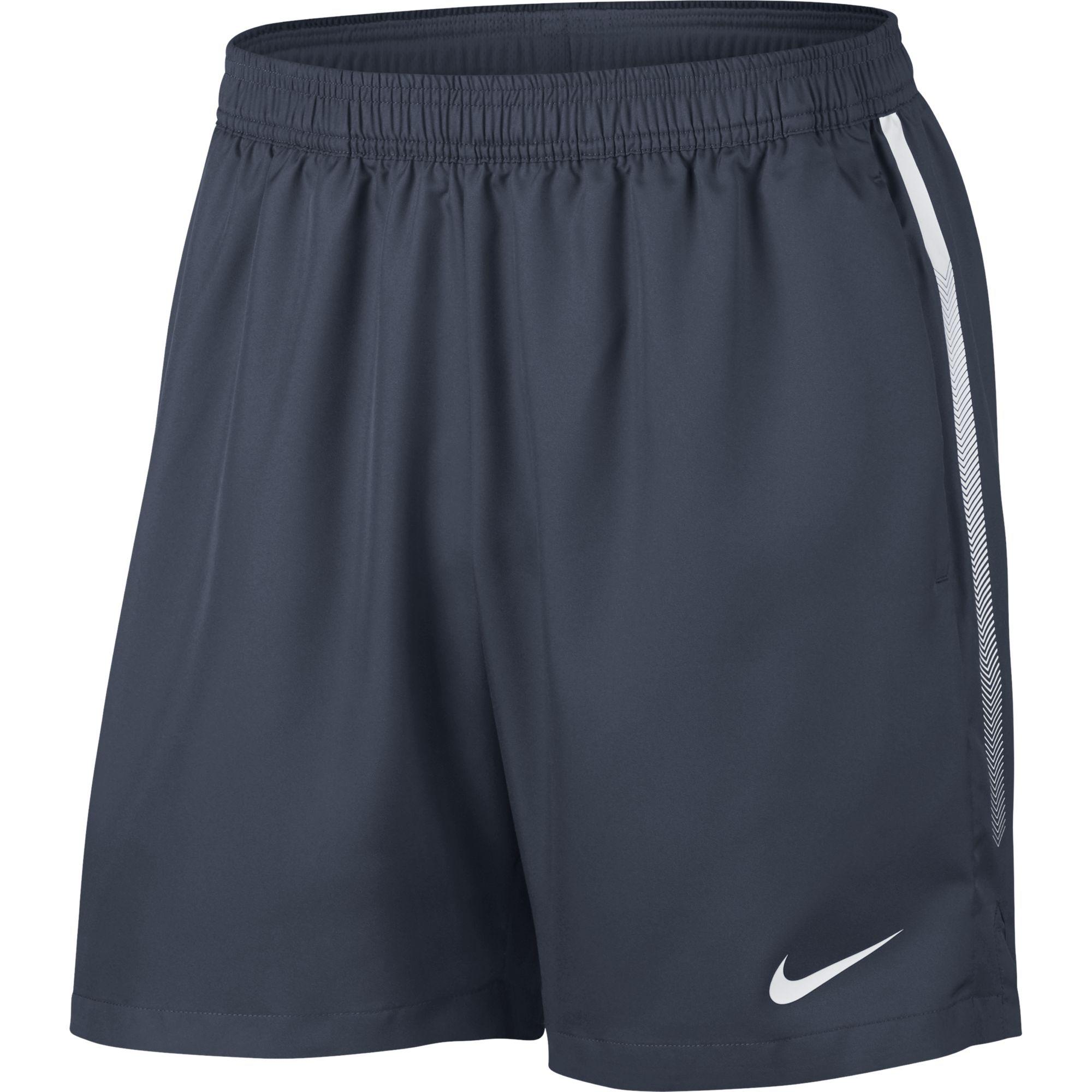 nike court dry 7 inch short