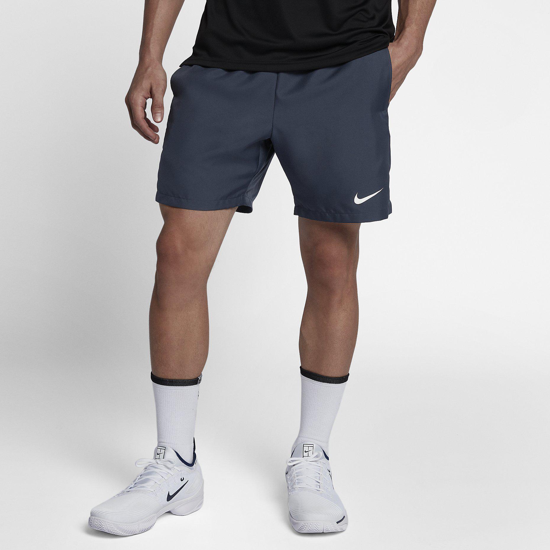 nike dry 7 inch shorts mens