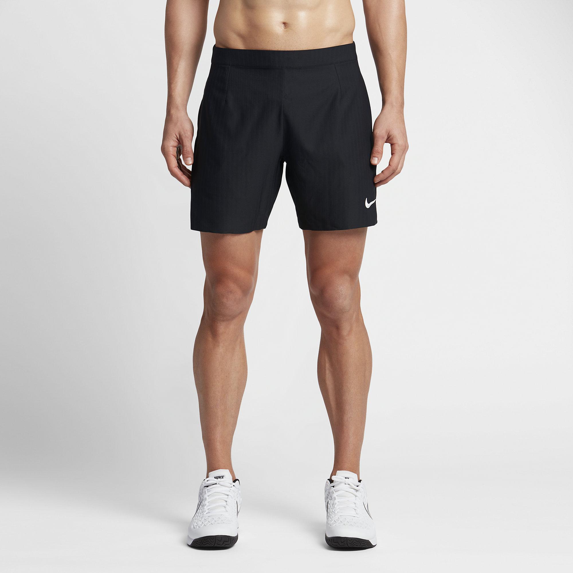 mens nike running shorts 7 inch