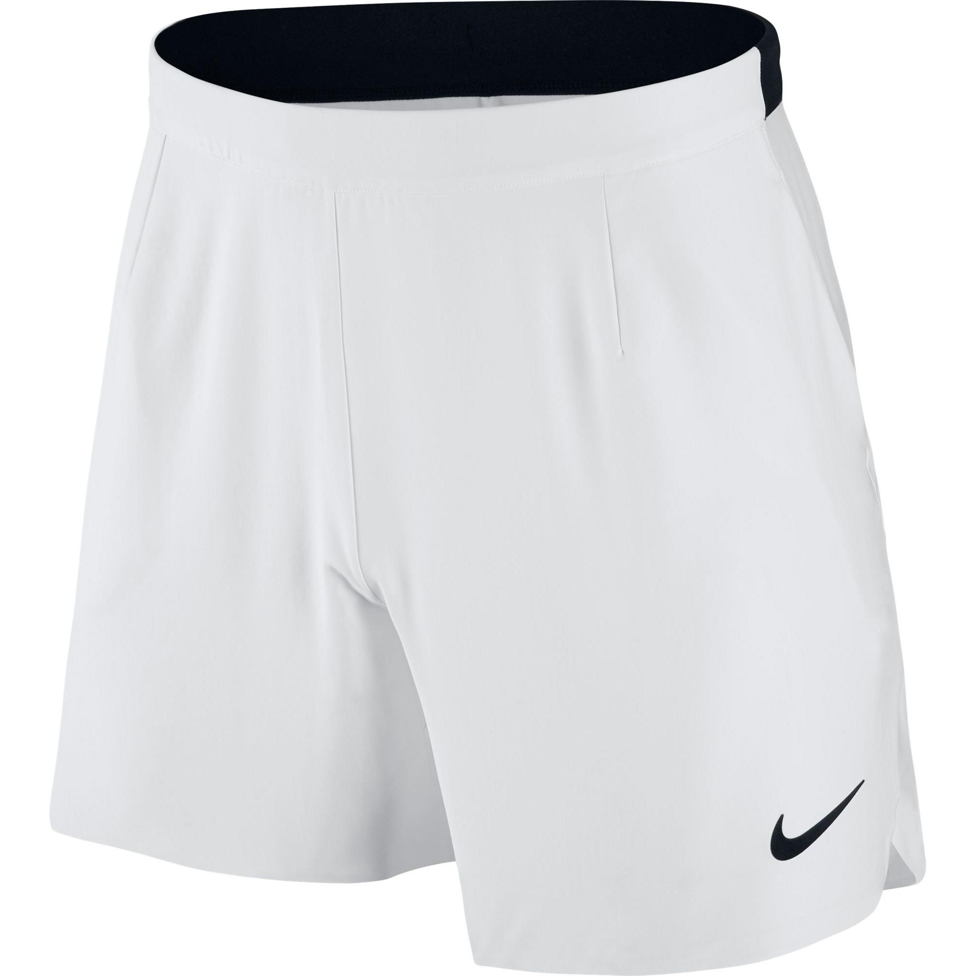 nike men's 7 inch tennis shorts