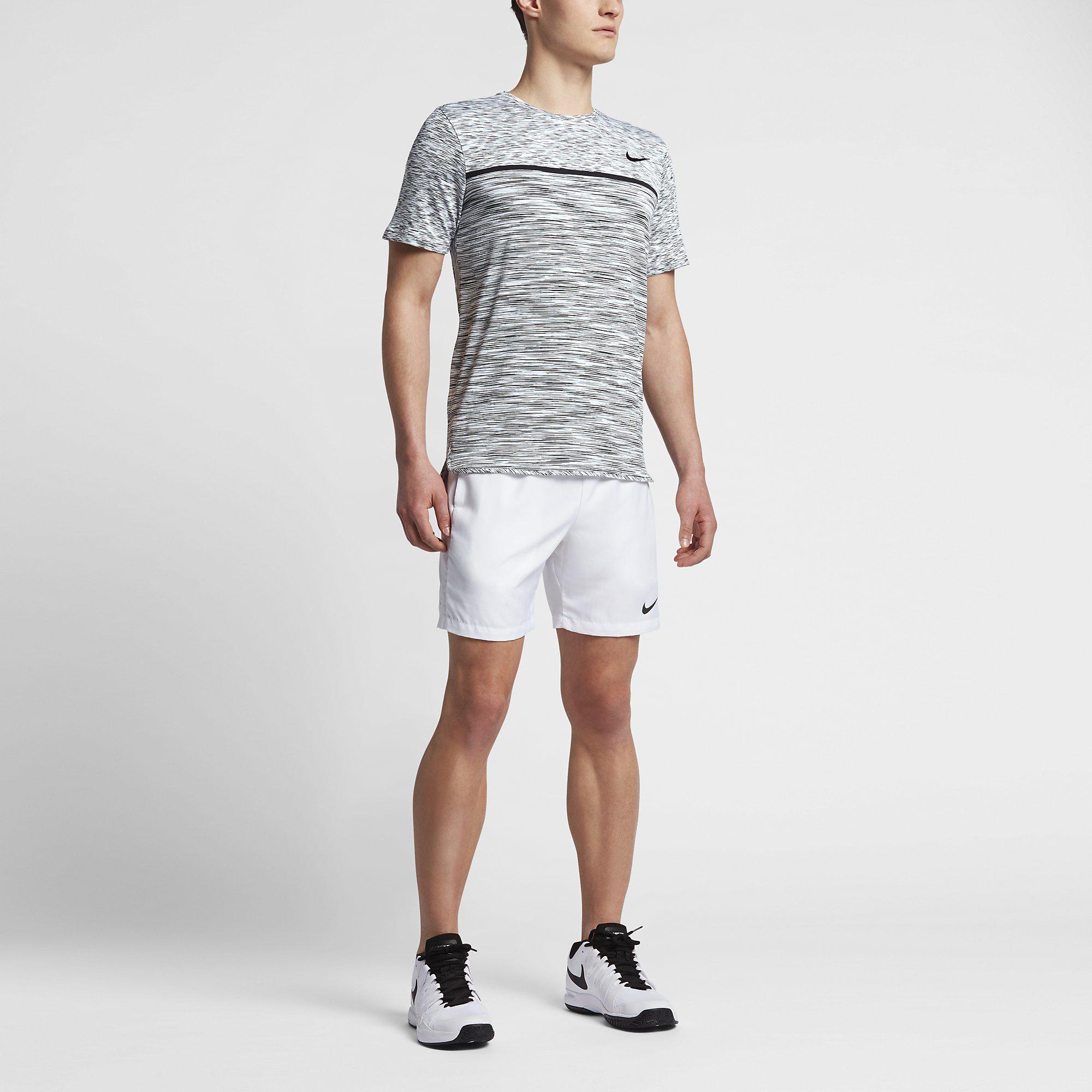 nikecourt challenger top