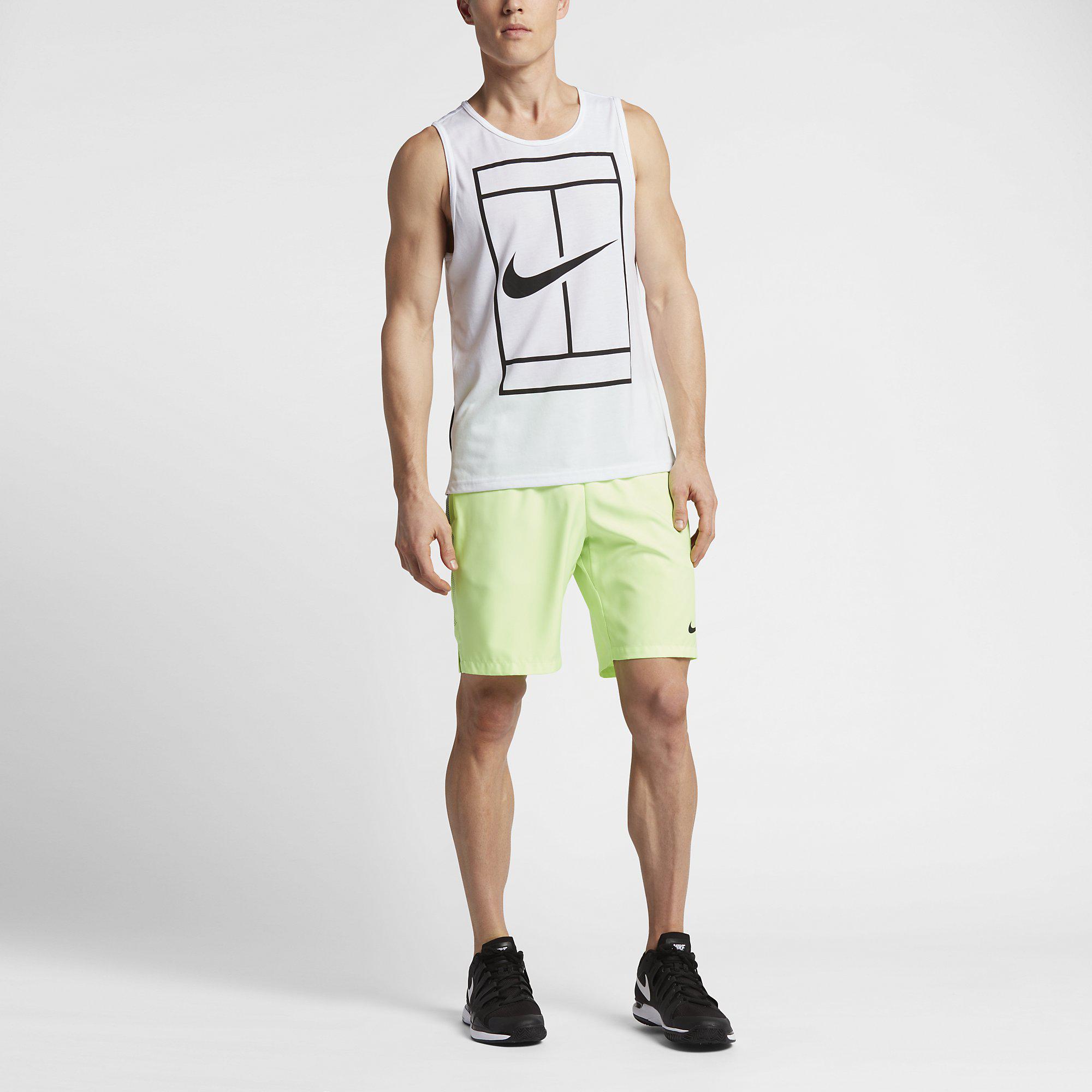 nike tennis tank top mens