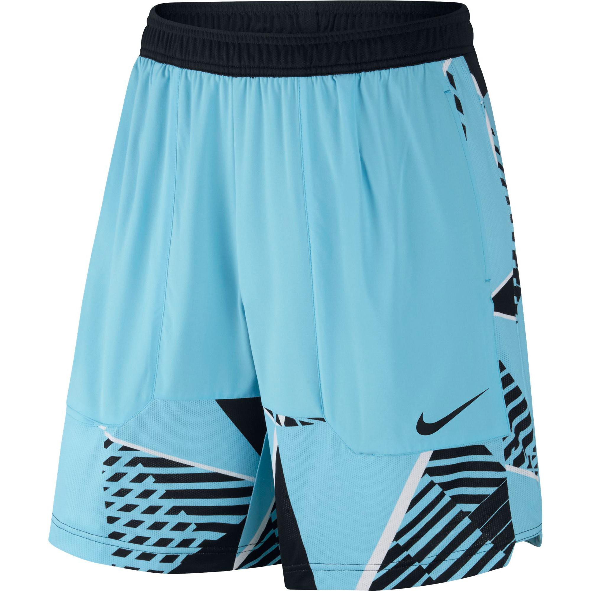 sky blue nike shorts