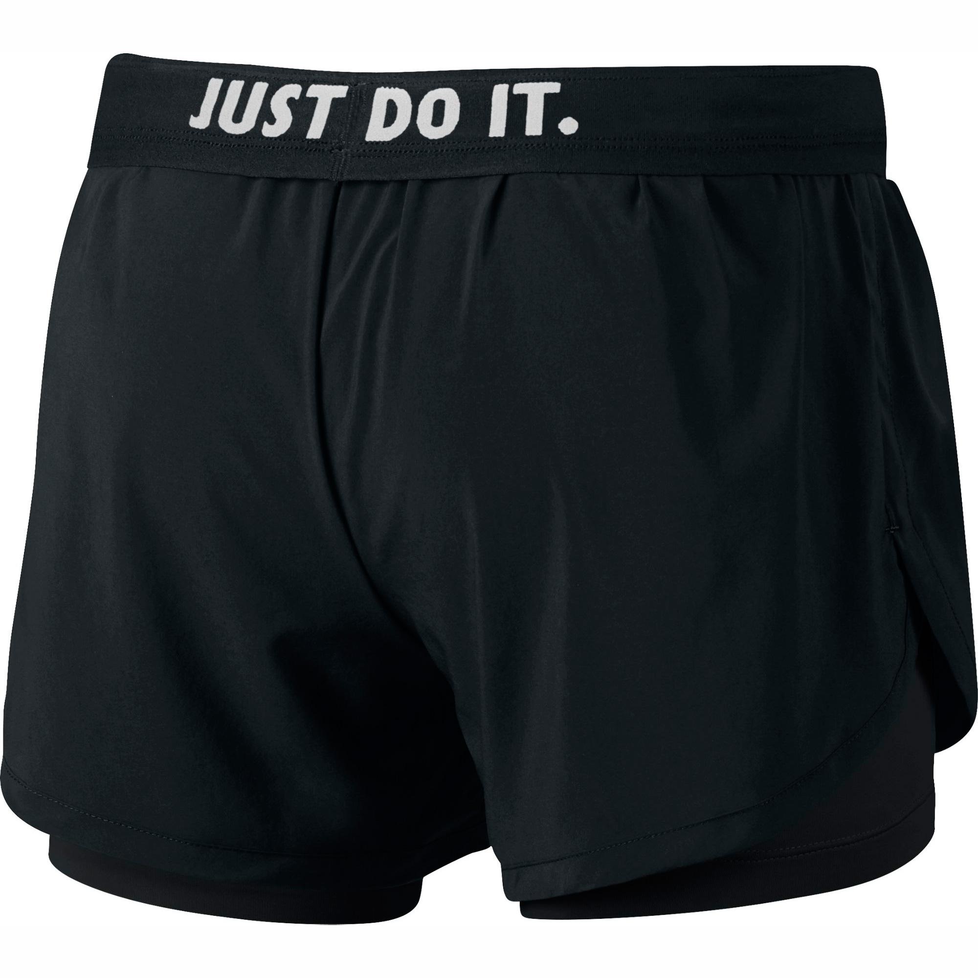 womens nike flex 4 in training shorts